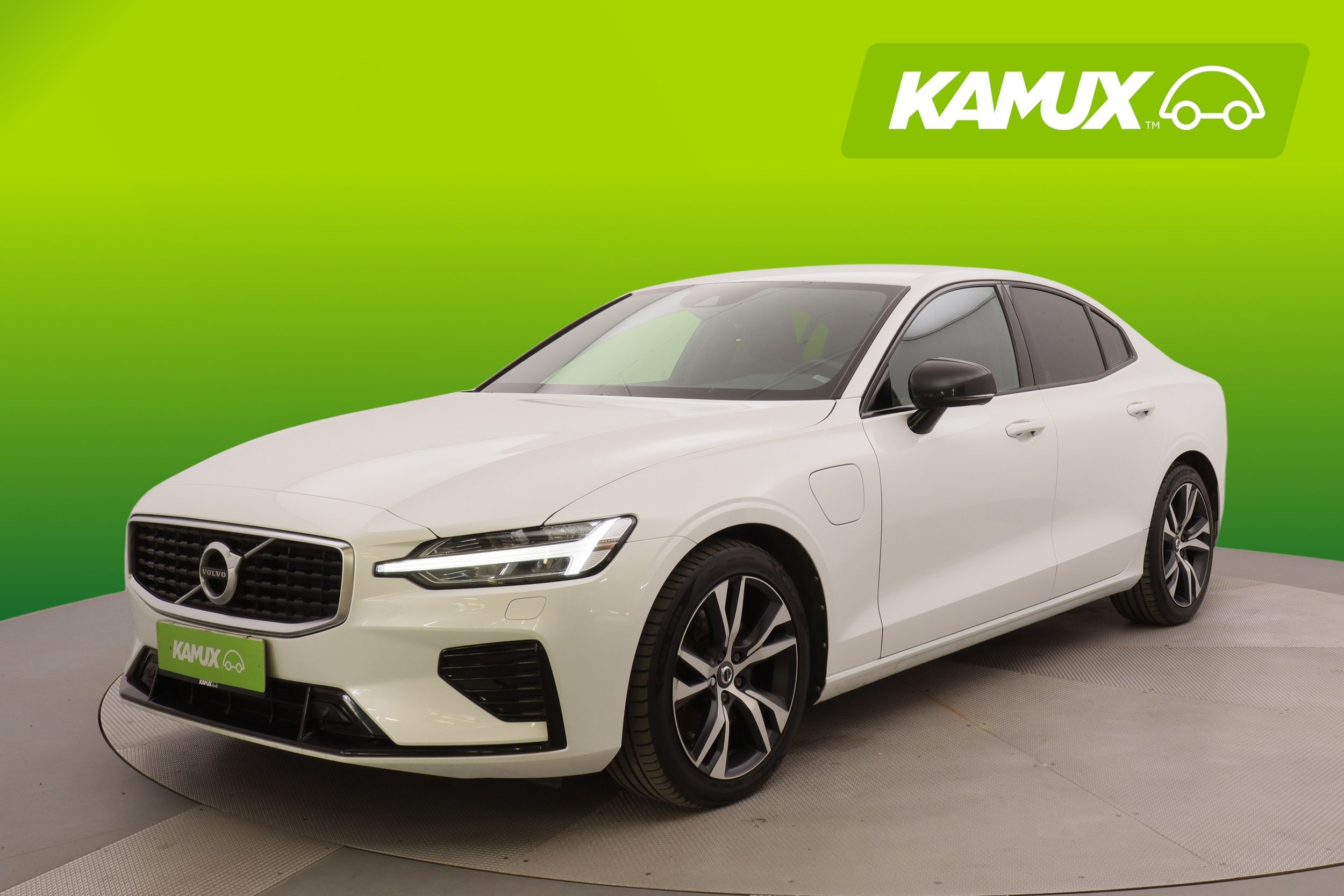 Volvo S60 2020, kuva 5/19