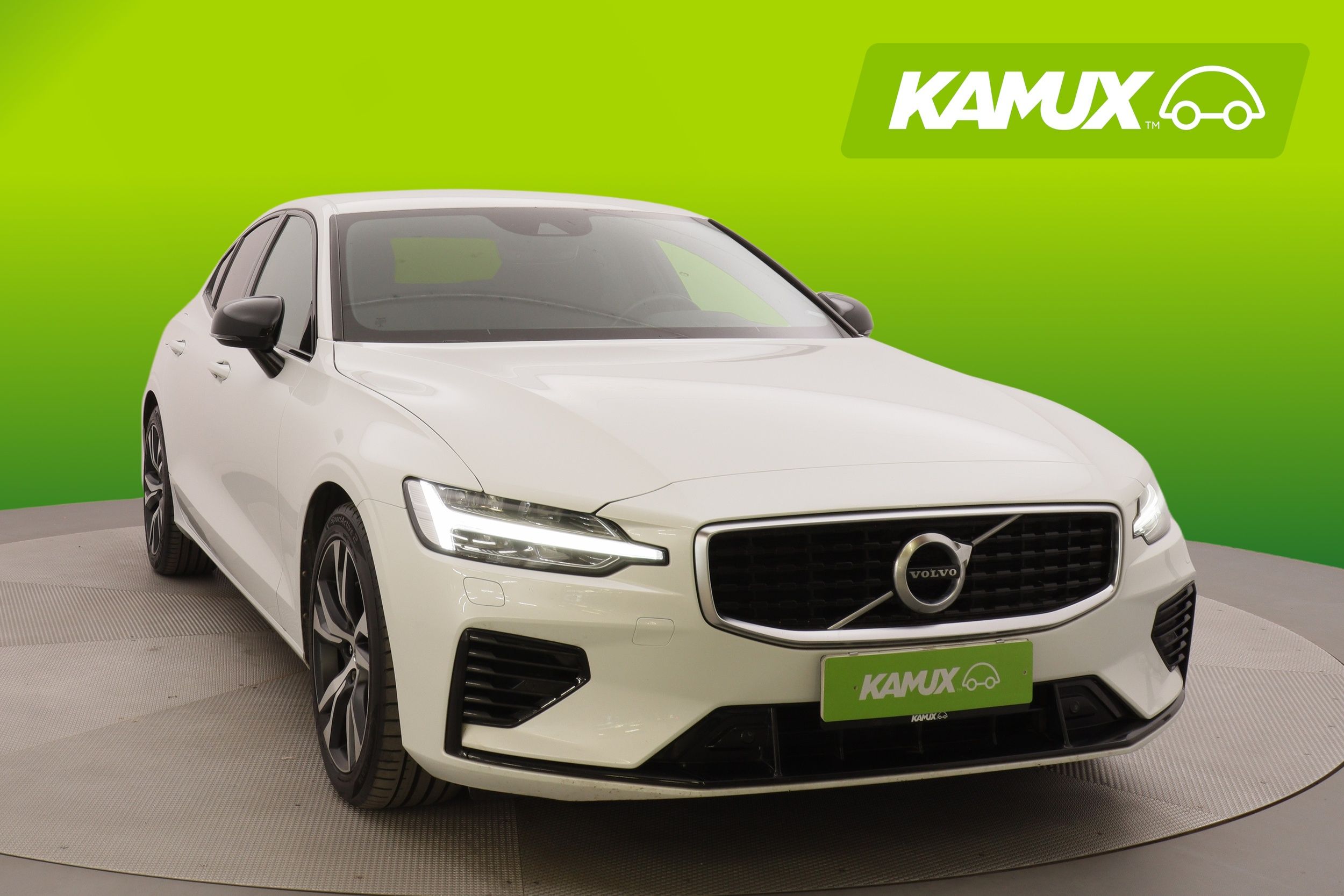 Volvo S60 2020, kuva 6/19