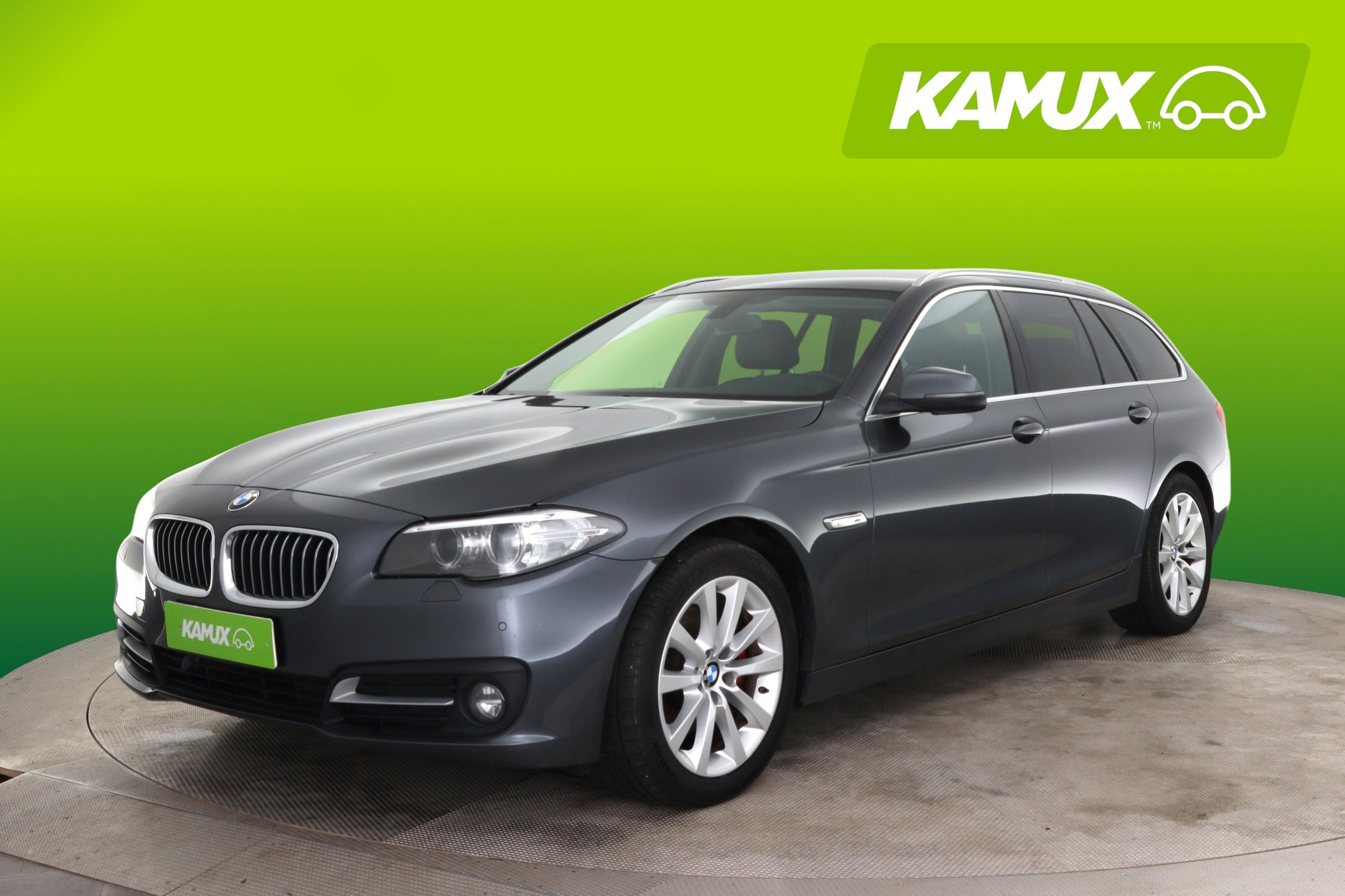BMW 520 2016, photo 5/29