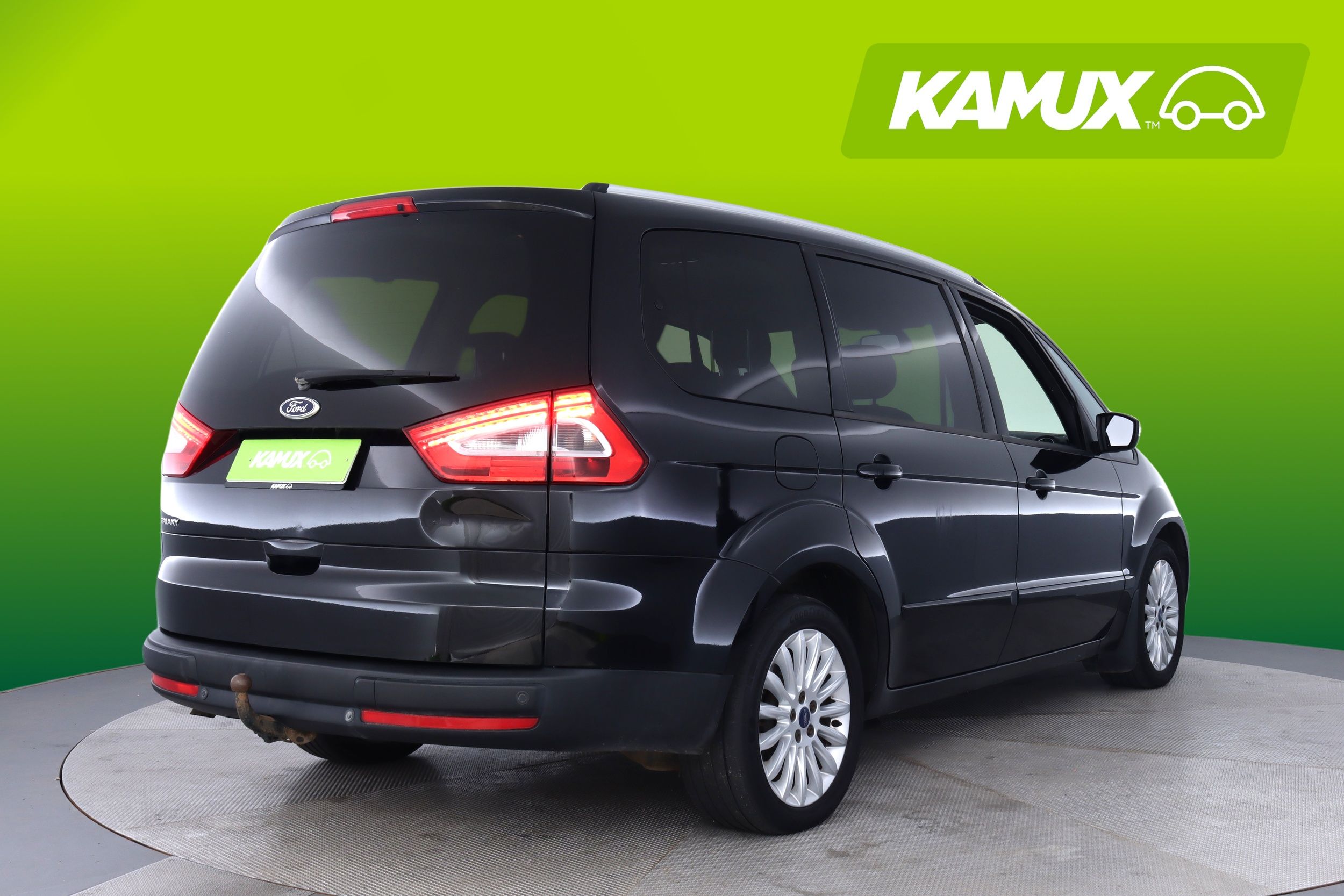 Ford Galaxy 2014, photo 3/18