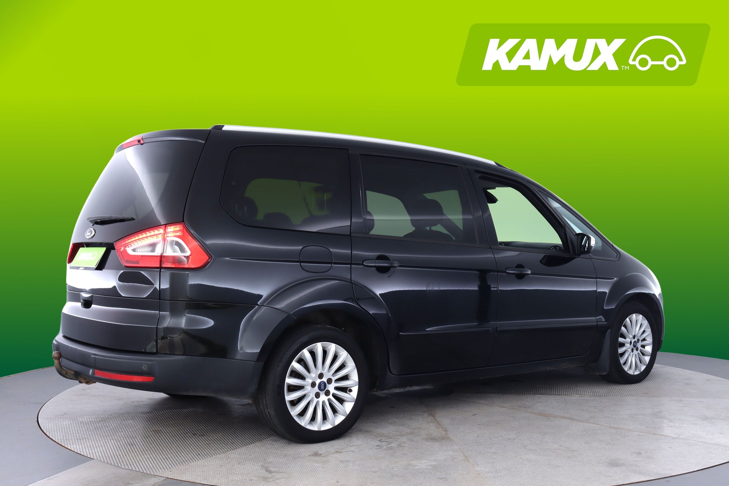 Ford Galaxy 2014, photo 2/18