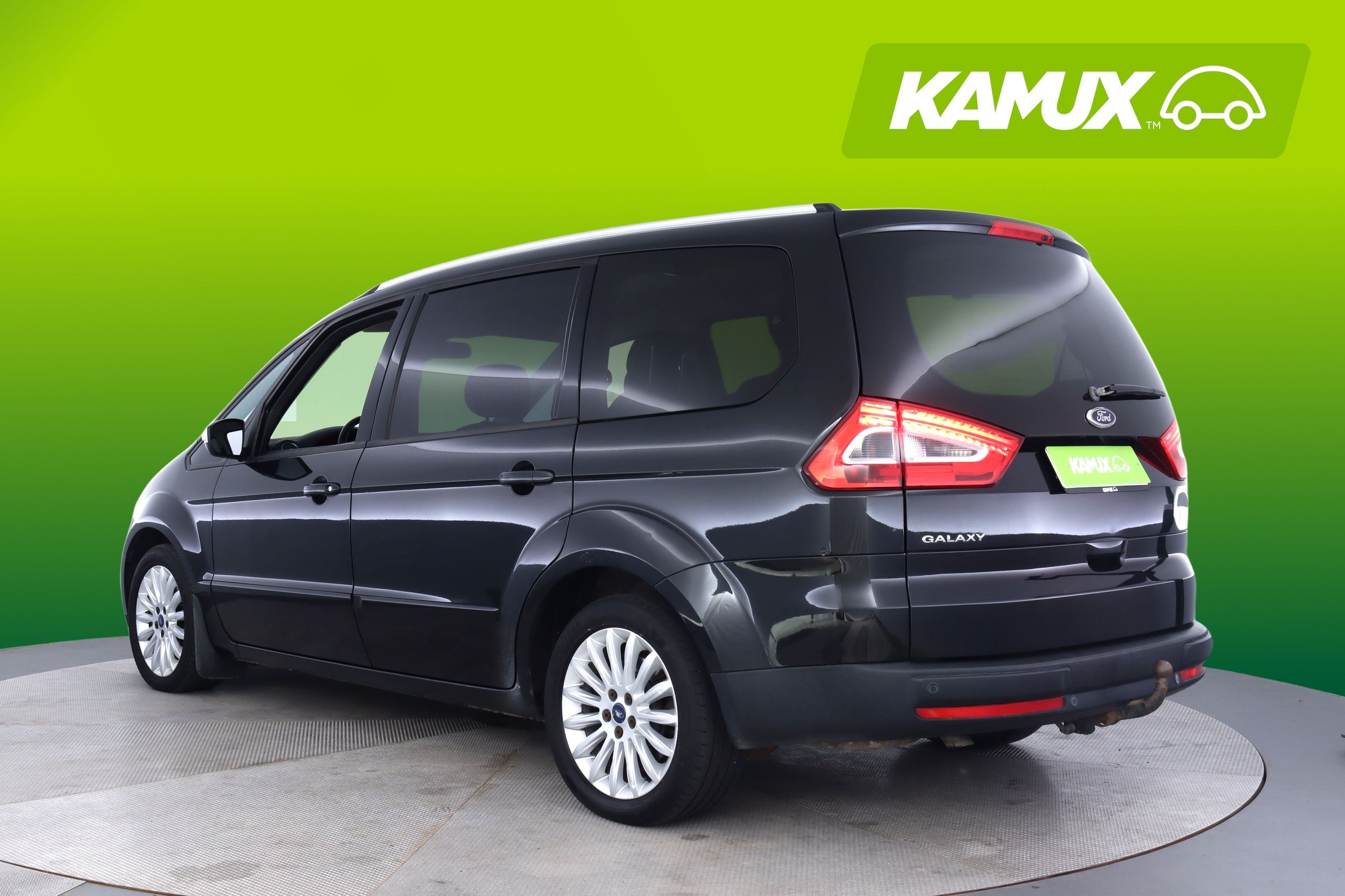 Ford Galaxy 2014, photo 4/18