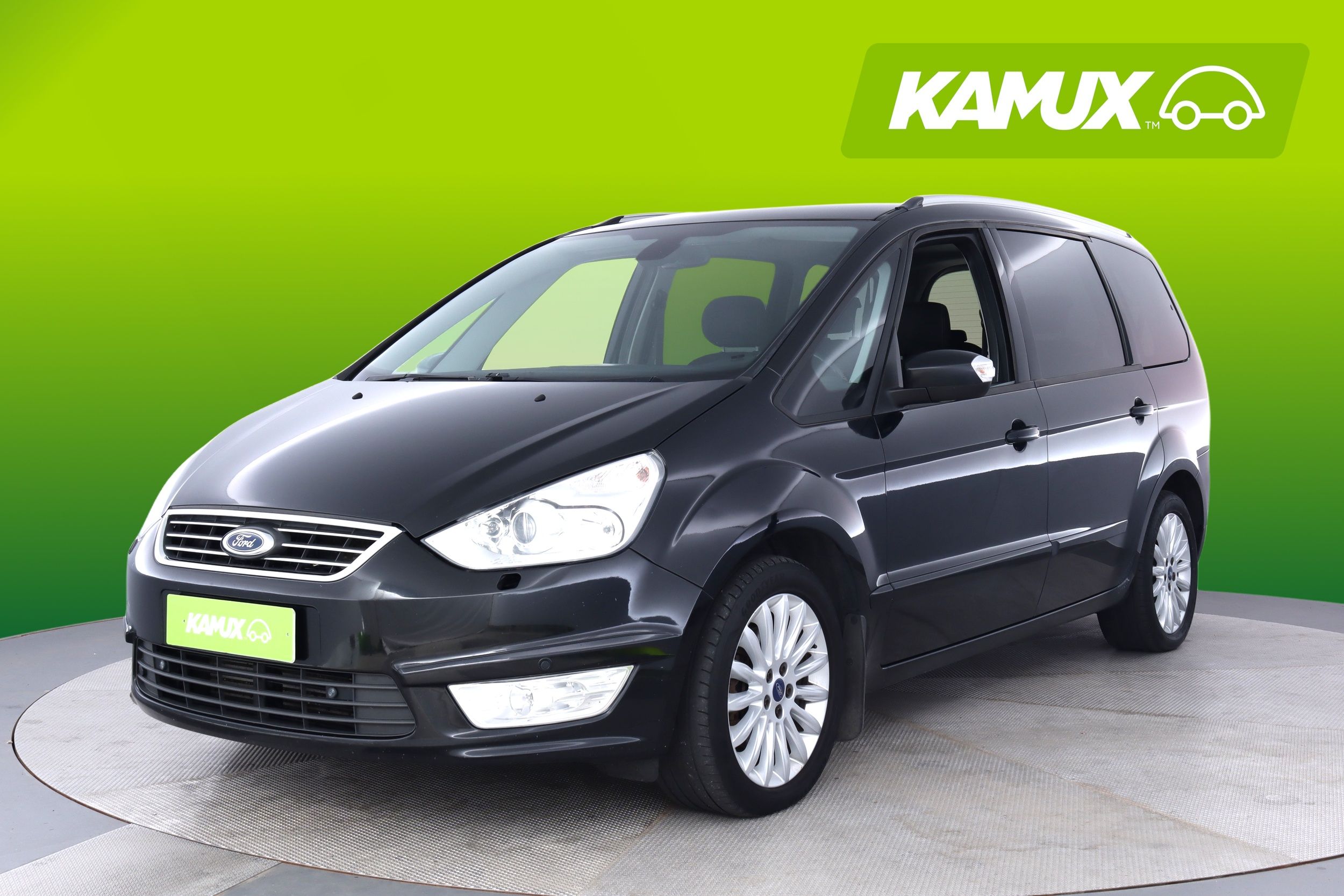 Ford Galaxy 2014, photo 5/18