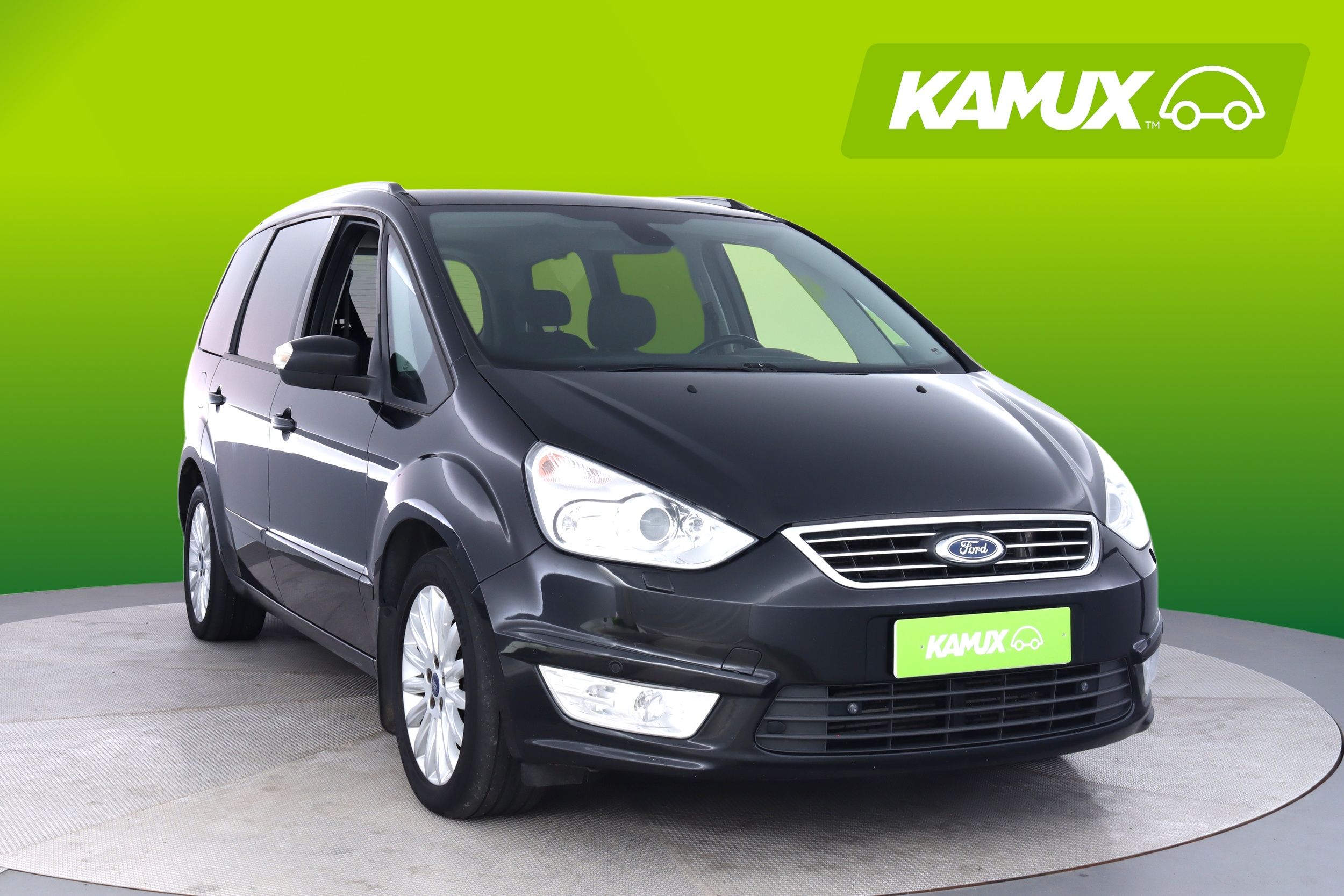 Ford Galaxy 2014, photo 6/18
