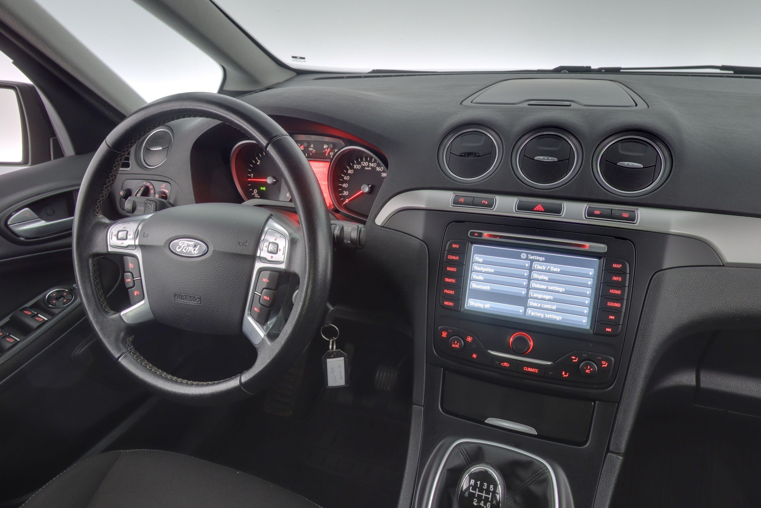 Ford Galaxy 2014, photo 7/18