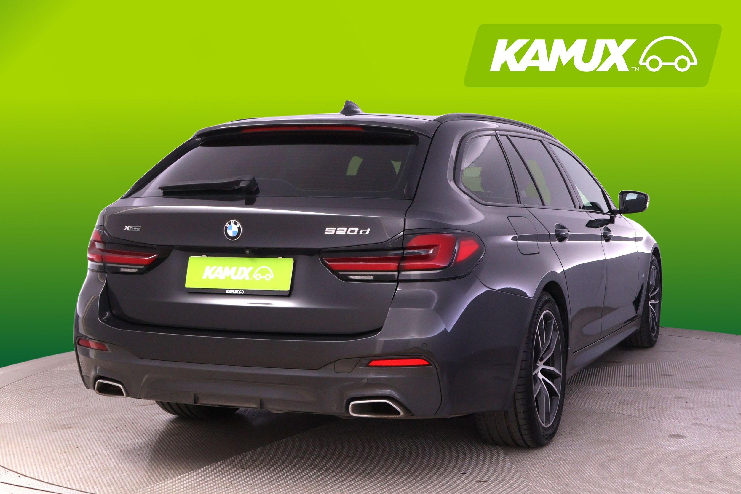 BMW 520 2021, photo 3/26