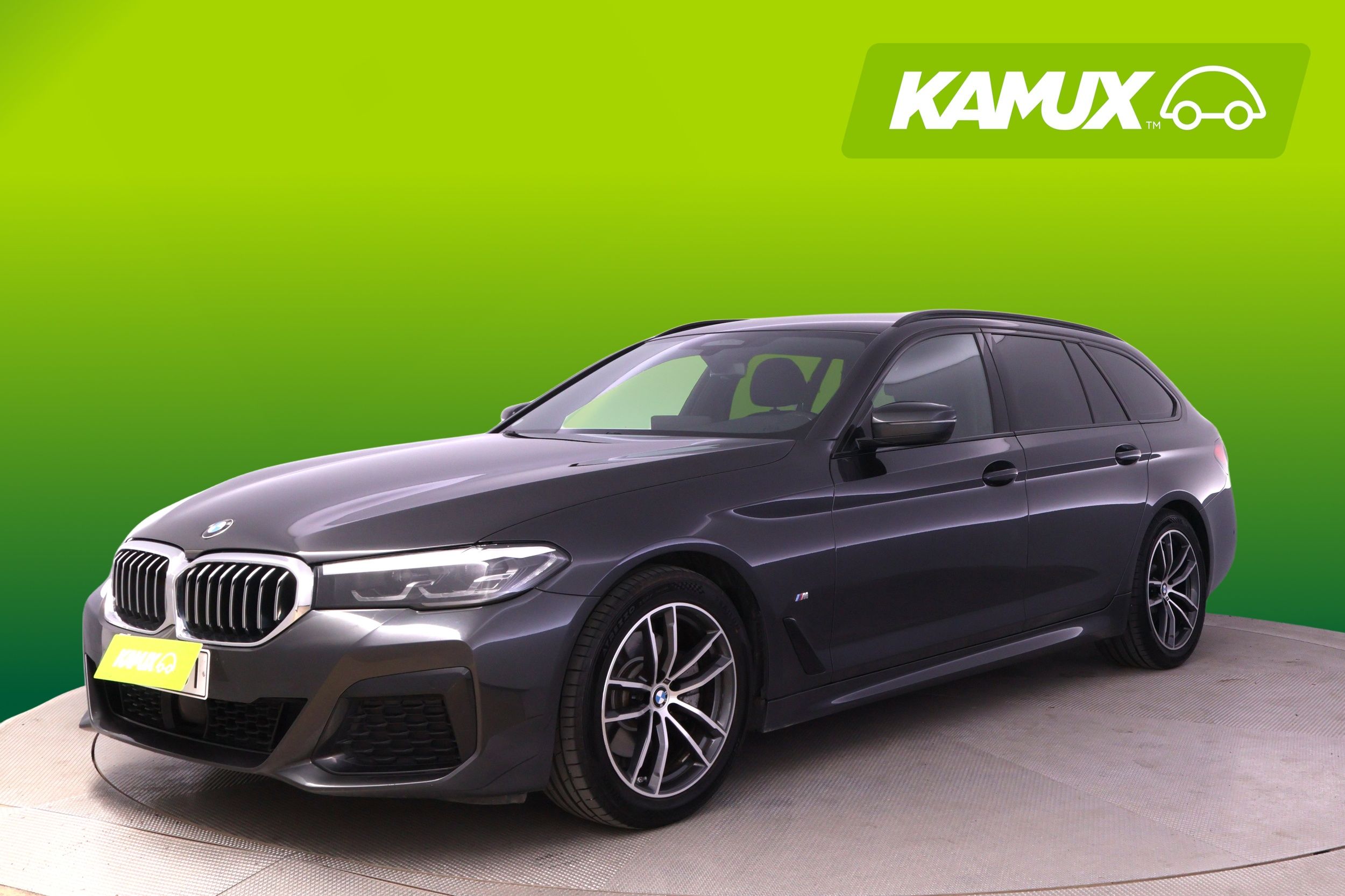 BMW 520 2021, photo 5/26