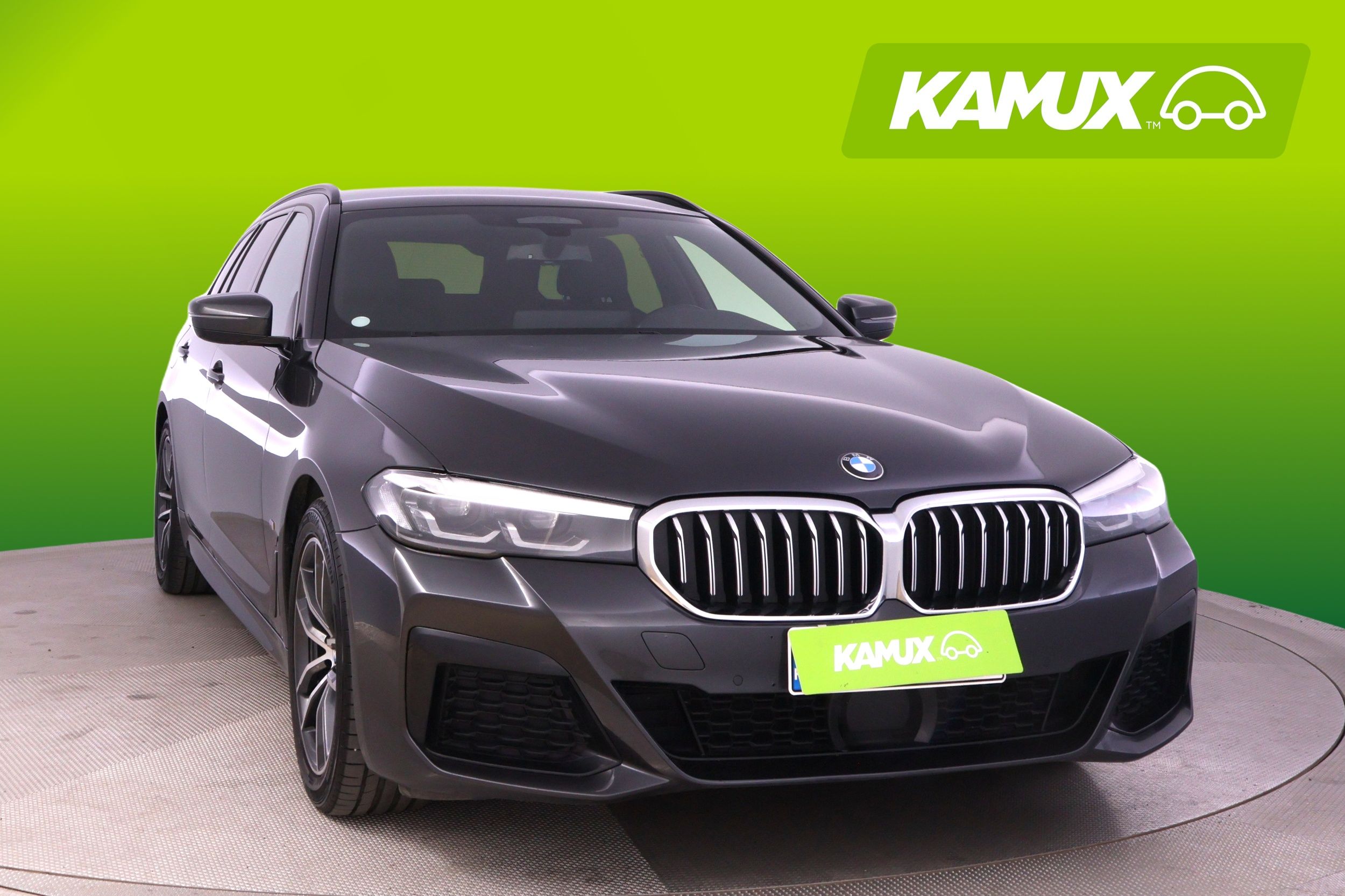 BMW 520 2021, photo 6/26