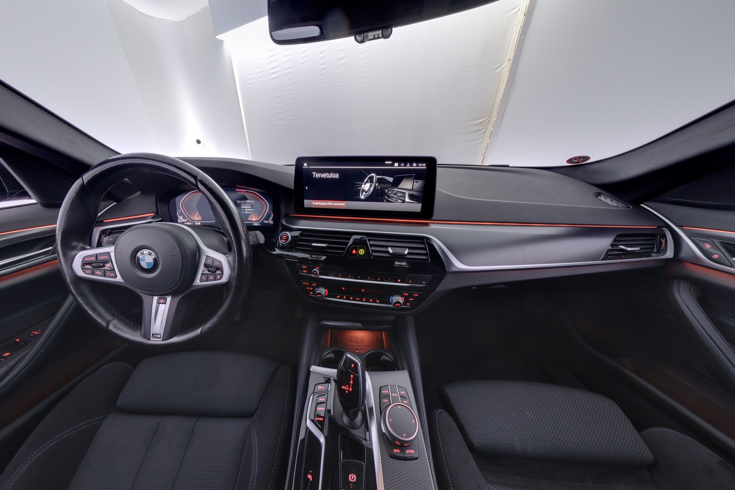 BMW 520 2021, photo 7/26