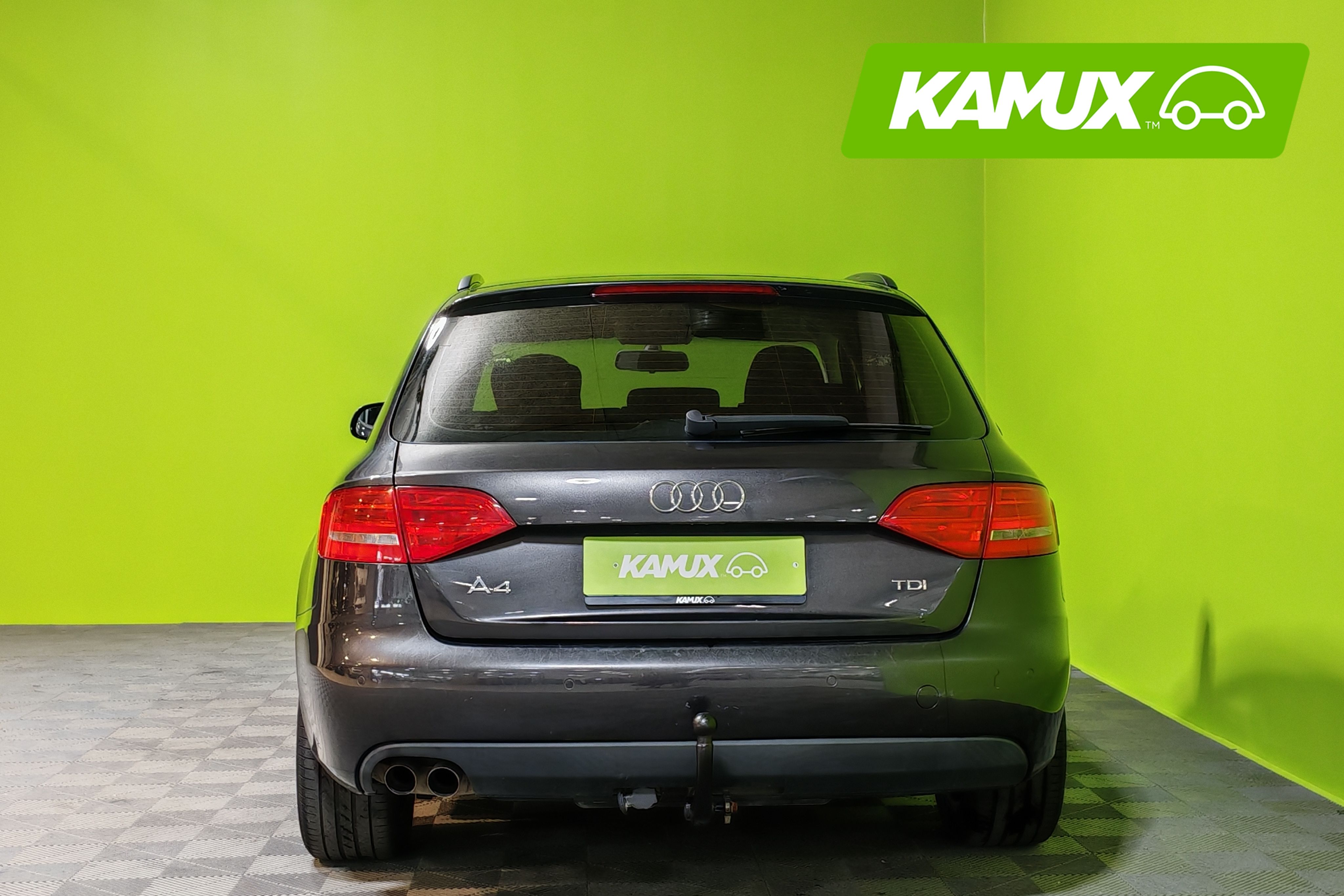 Audi A4 Avant 2,0 TDI DPF Start-Stop 2011, kuva 3/25