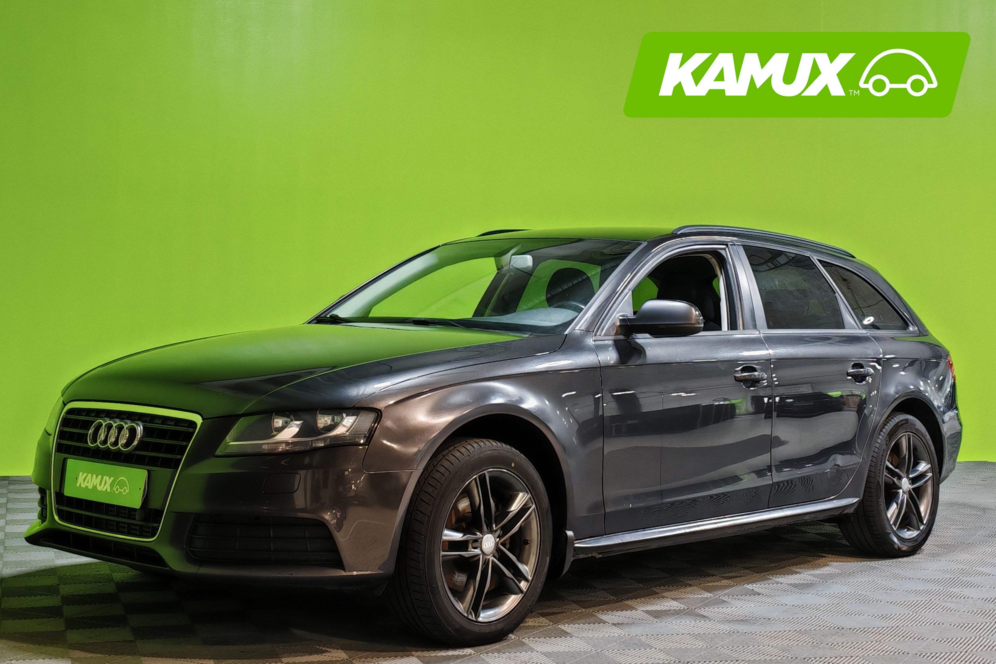 Audi A4 Avant 2,0 TDI DPF Start-Stop 2011, kuva 5/25
