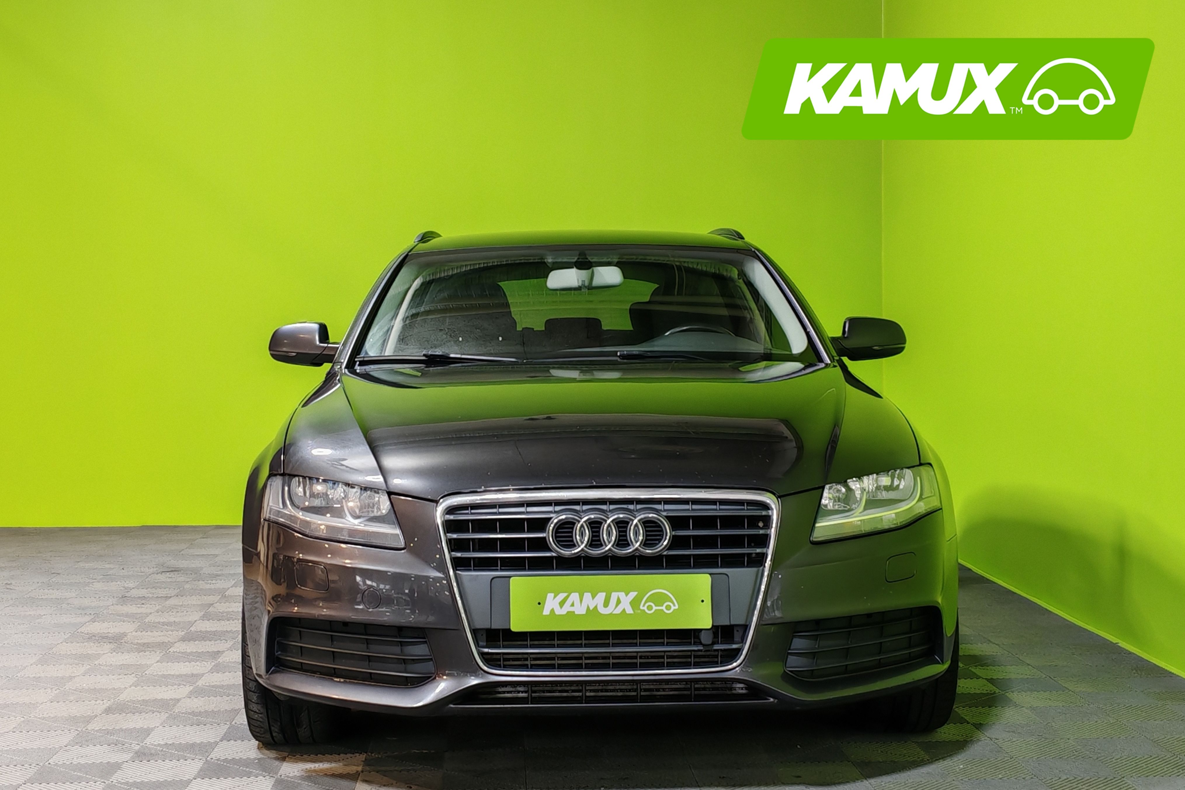 Audi A4 Avant 2,0 TDI DPF Start-Stop 2011, kuva 6/25