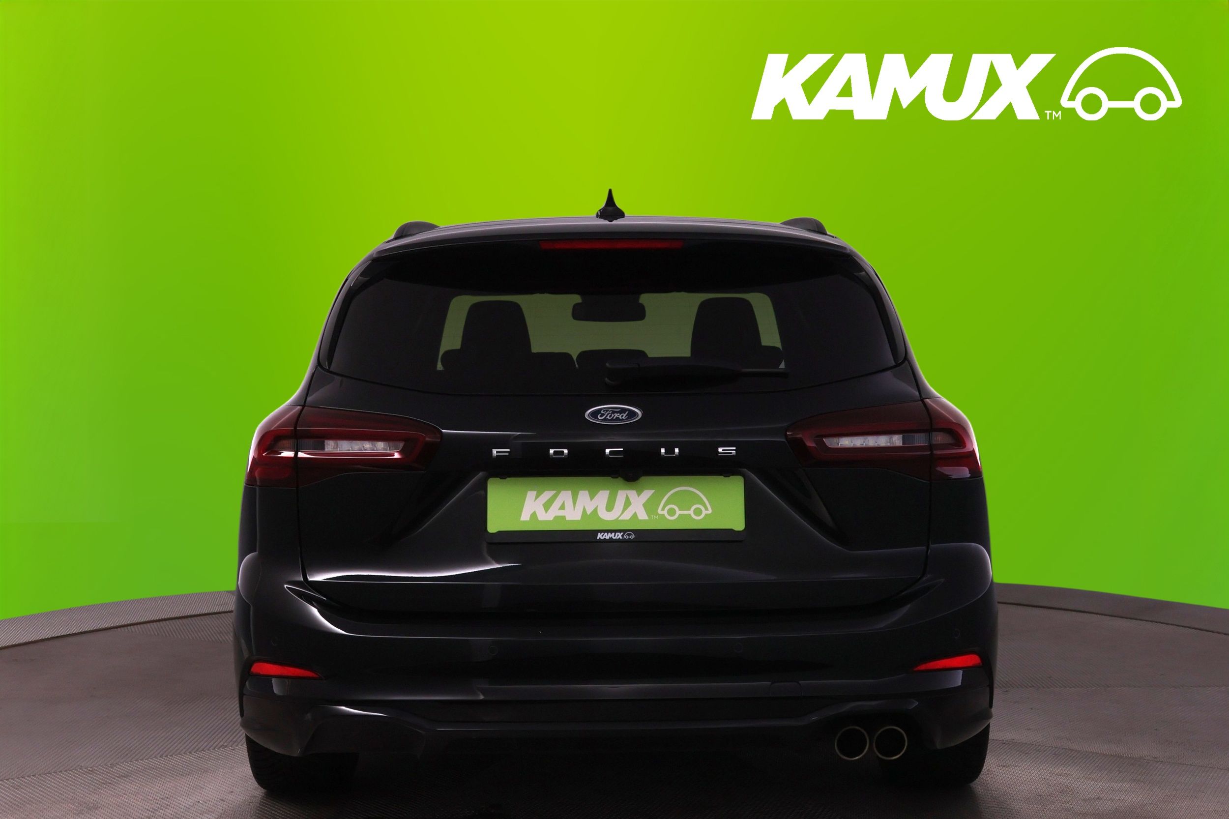 Ford Focus 1.0 EB ST-Line 2024, bild 4/19