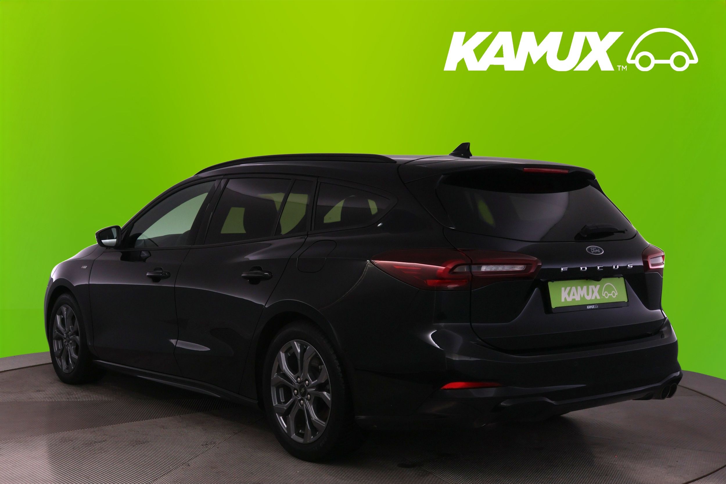 Ford Focus 1.0 EB ST-Line 2024, bild 5/19