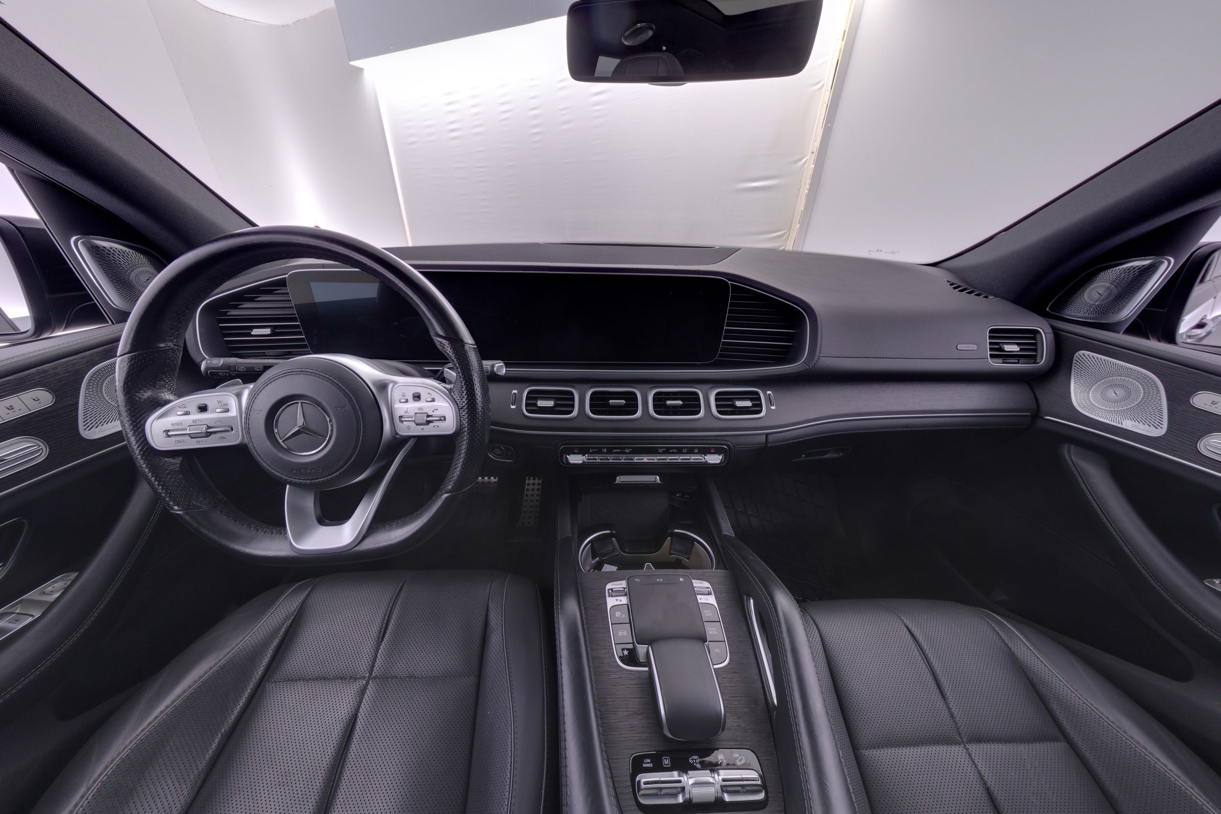 Mercedes-Benz GLS 400 d 4MATIC AMG 2020, kuva 7/26