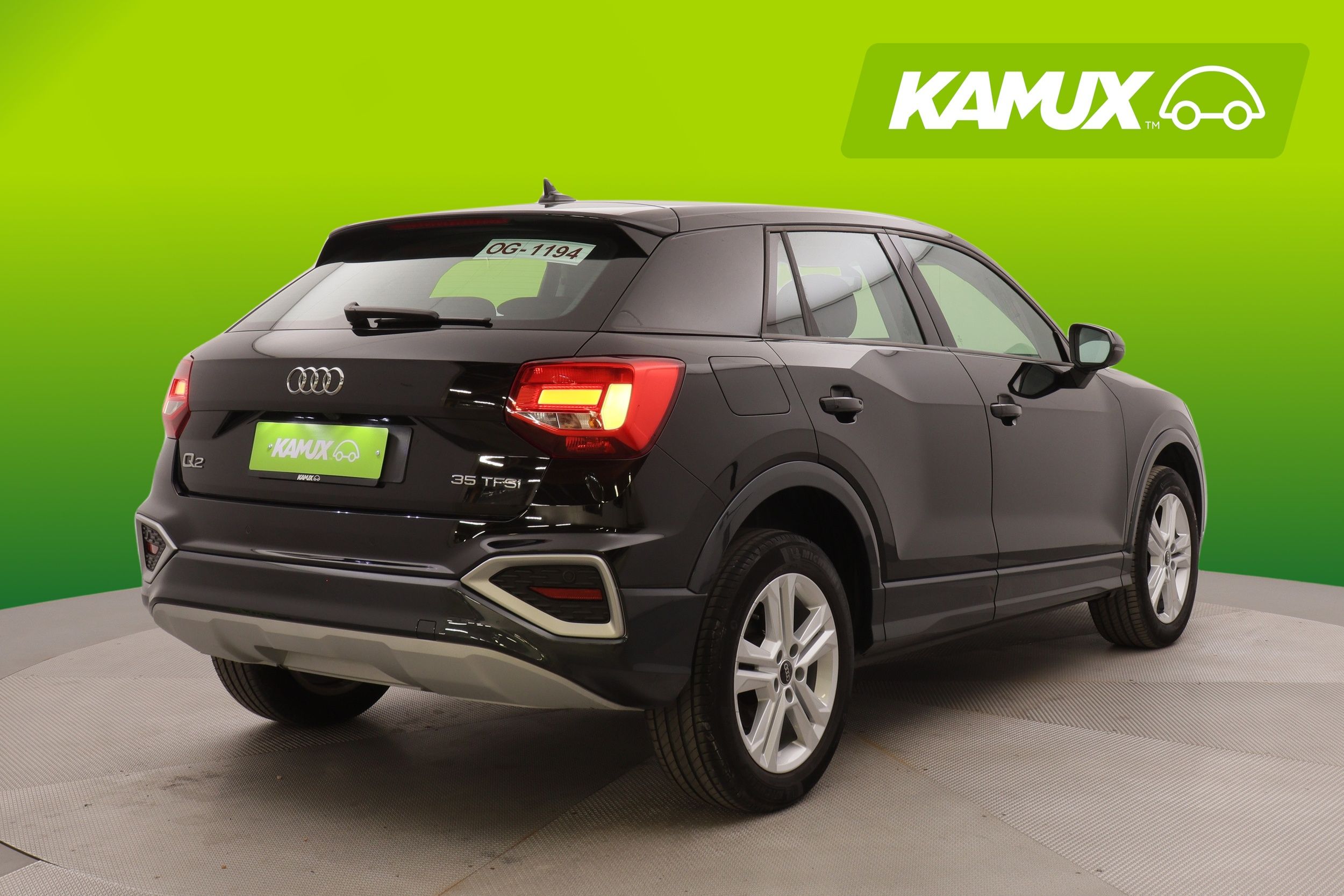 Audi Q2 Advanced 35 TFSI 110 kW S tronic 2023, kuva 3/24