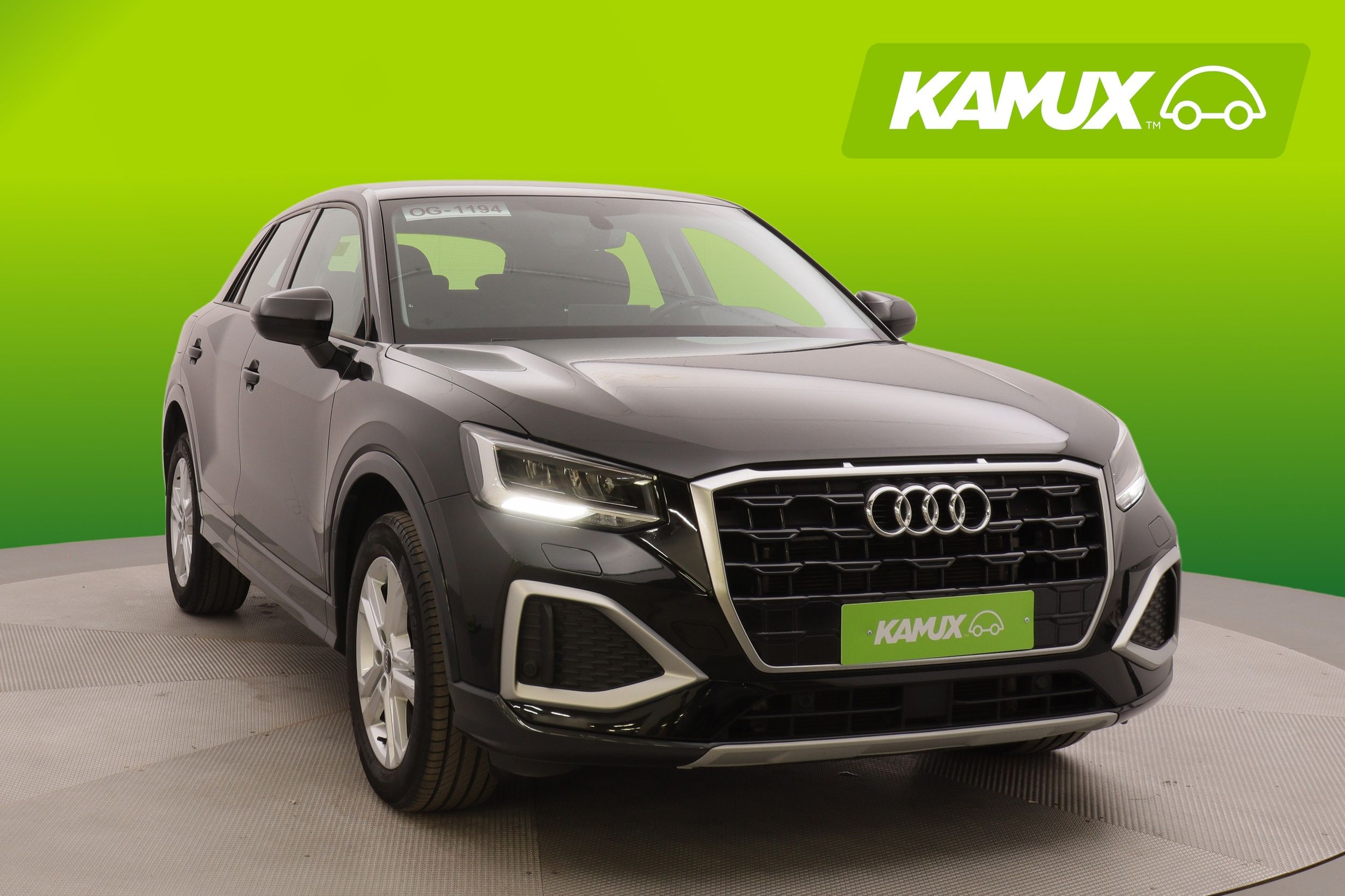 Audi Q2 Advanced 35 TFSI 110 kW S tronic 2023, kuva 6/24