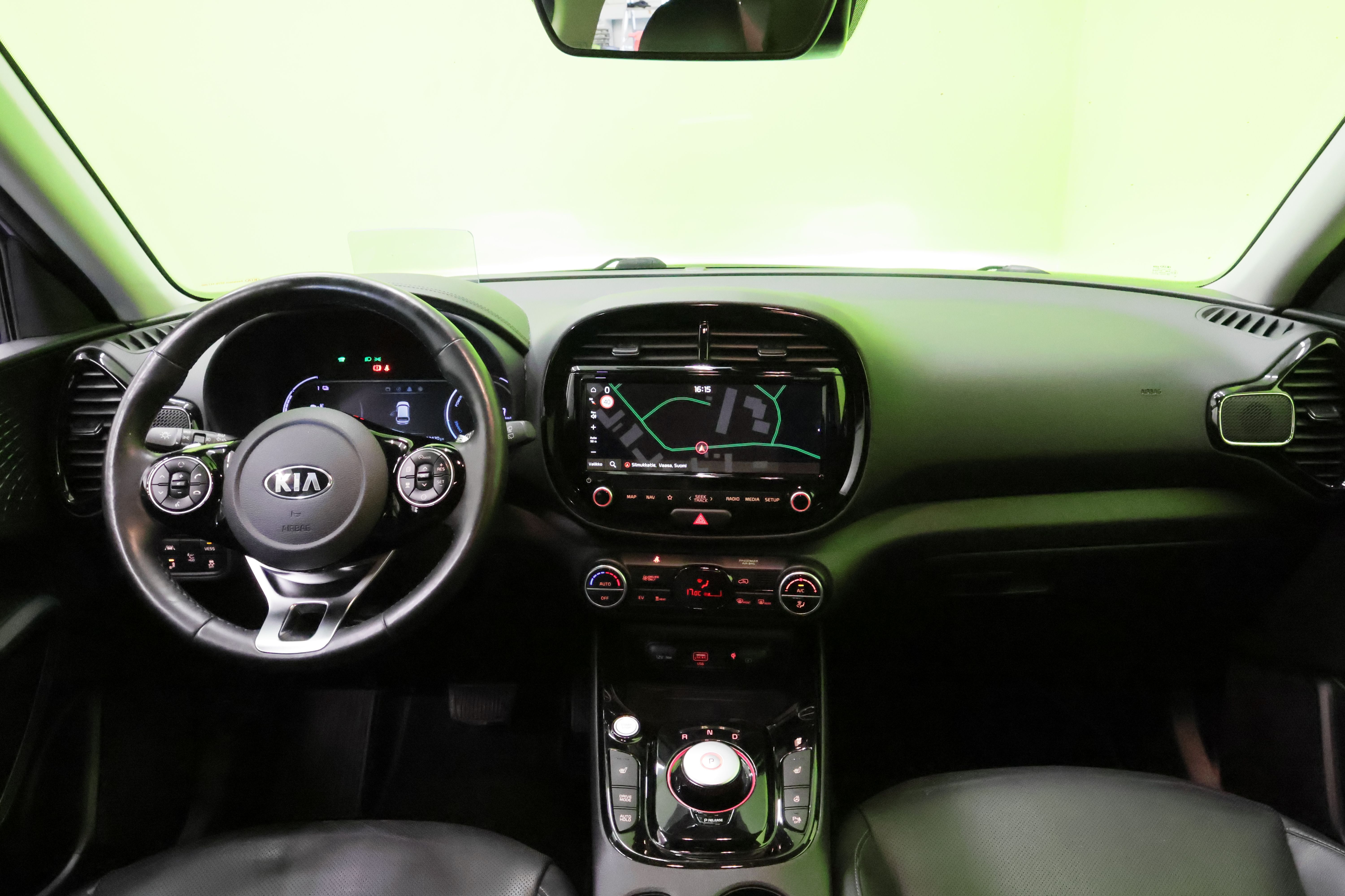 Kia e-Soul Advance Plus 204 hv 2020, kuva 6/23