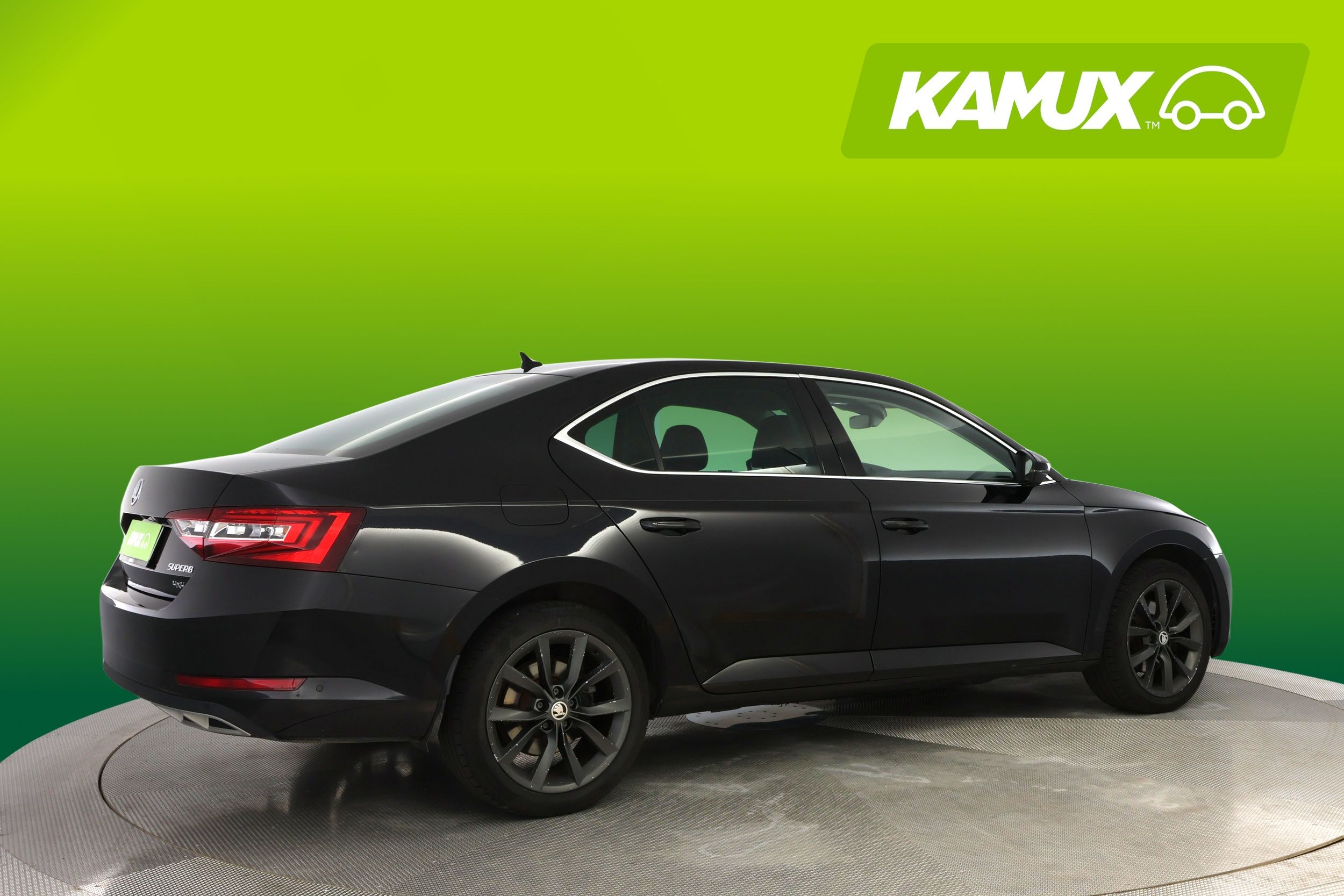 Skoda Superb 2018, kuva 2/29