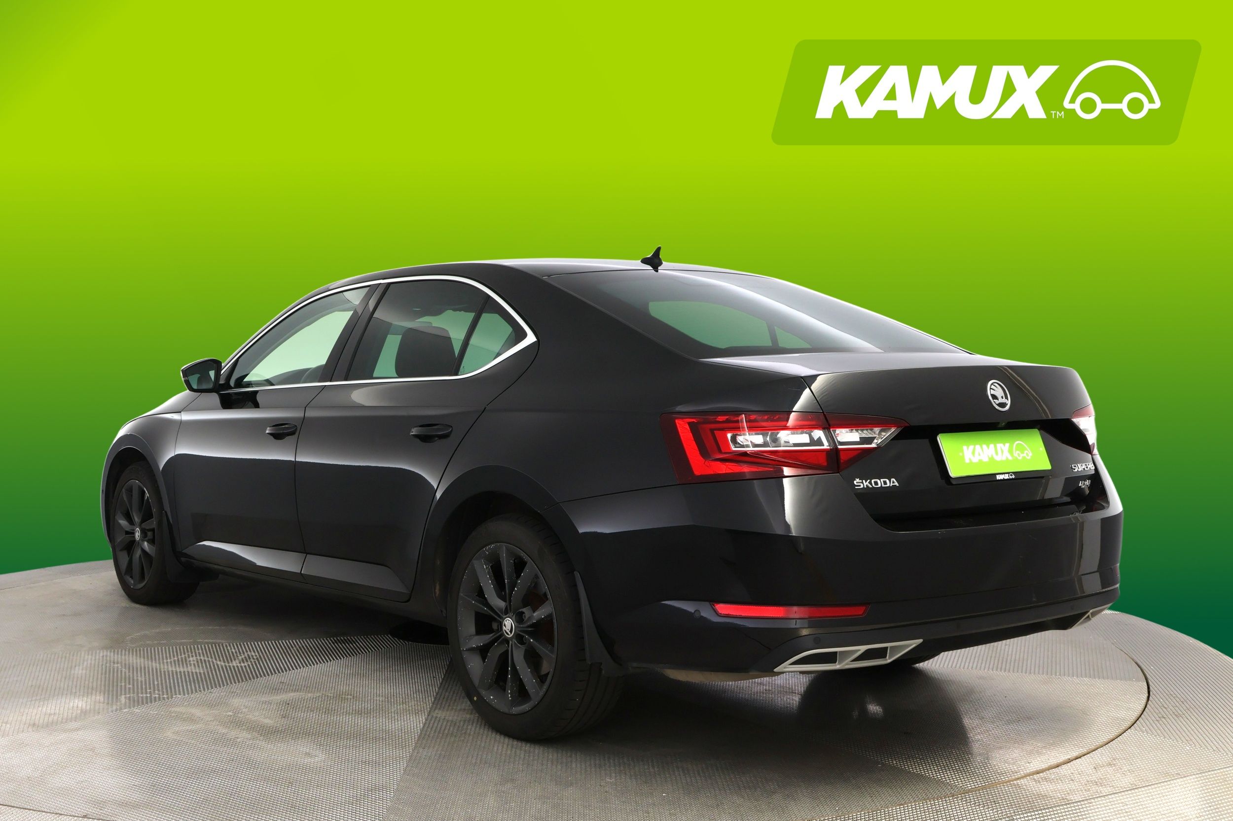 Skoda Superb 2018, kuva 4/29