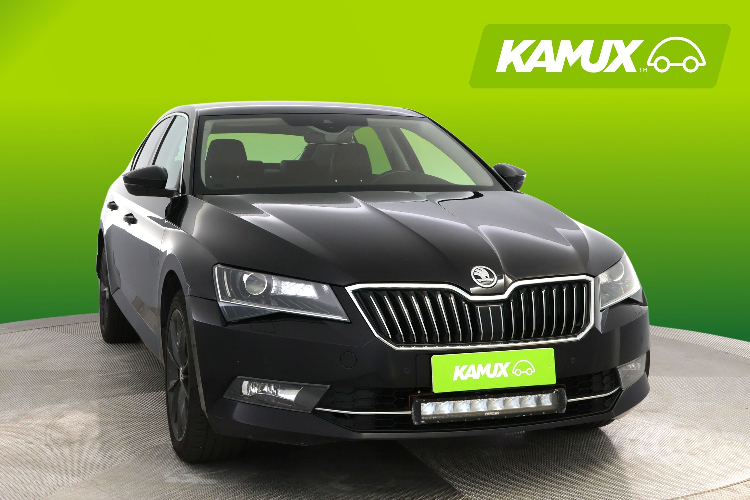 Skoda Superb 2018, kuva 6/29