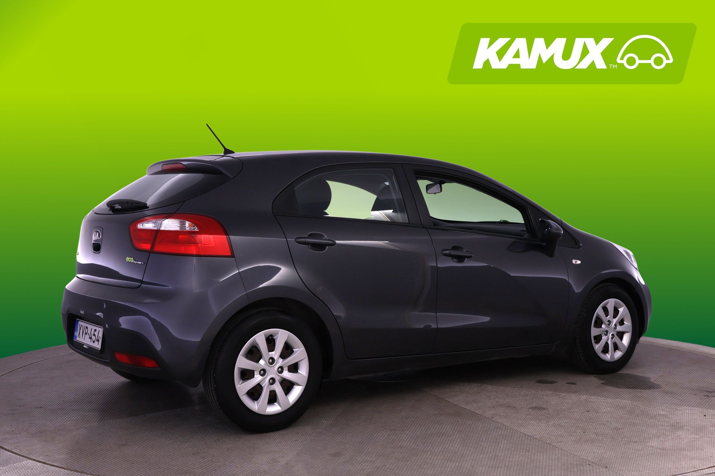 Kia Rio 1,2 ISG LX 5D EcoDynamics 2014, kuva 2/21