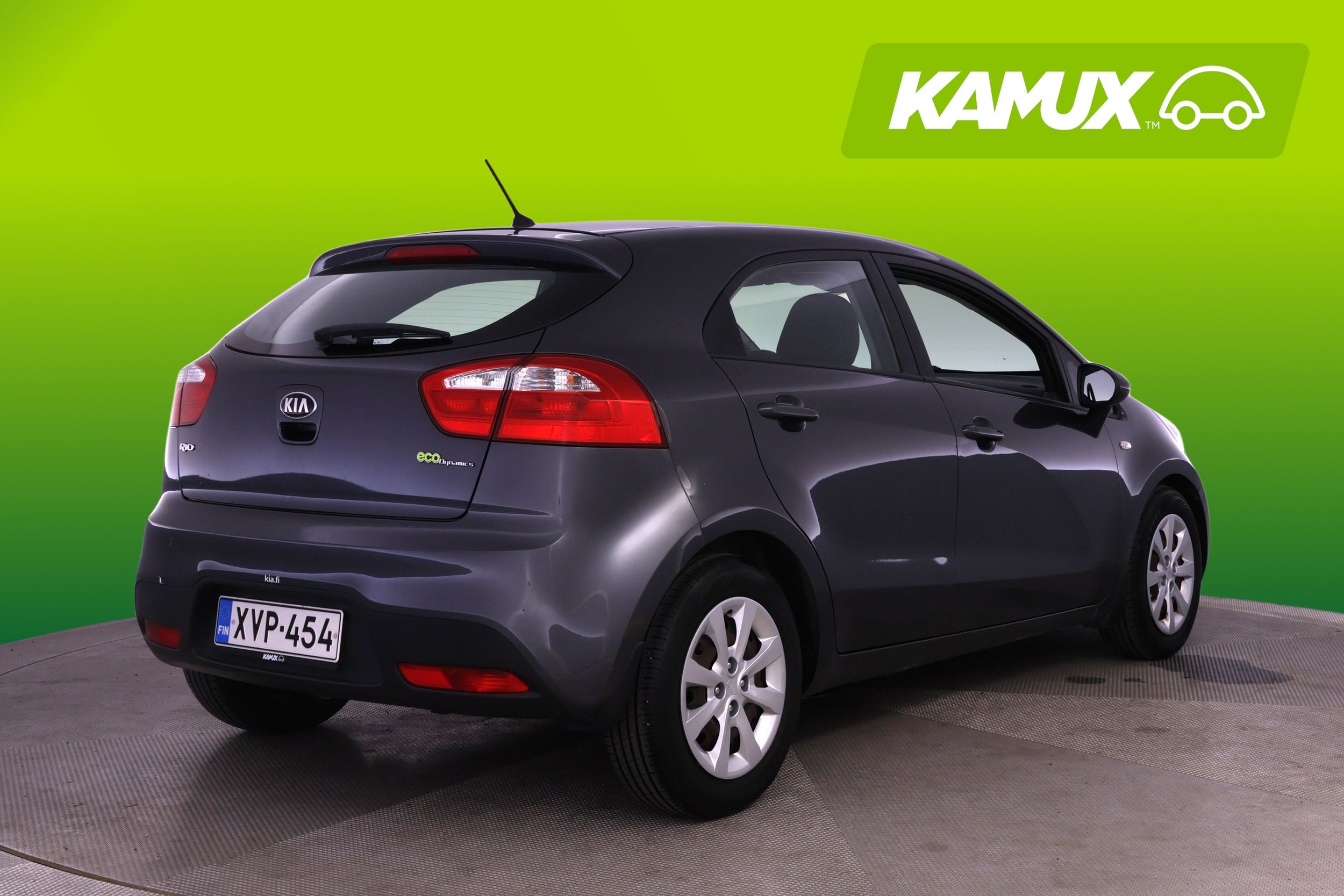Kia Rio 1,2 ISG LX 5D EcoDynamics 2014, kuva 3/21