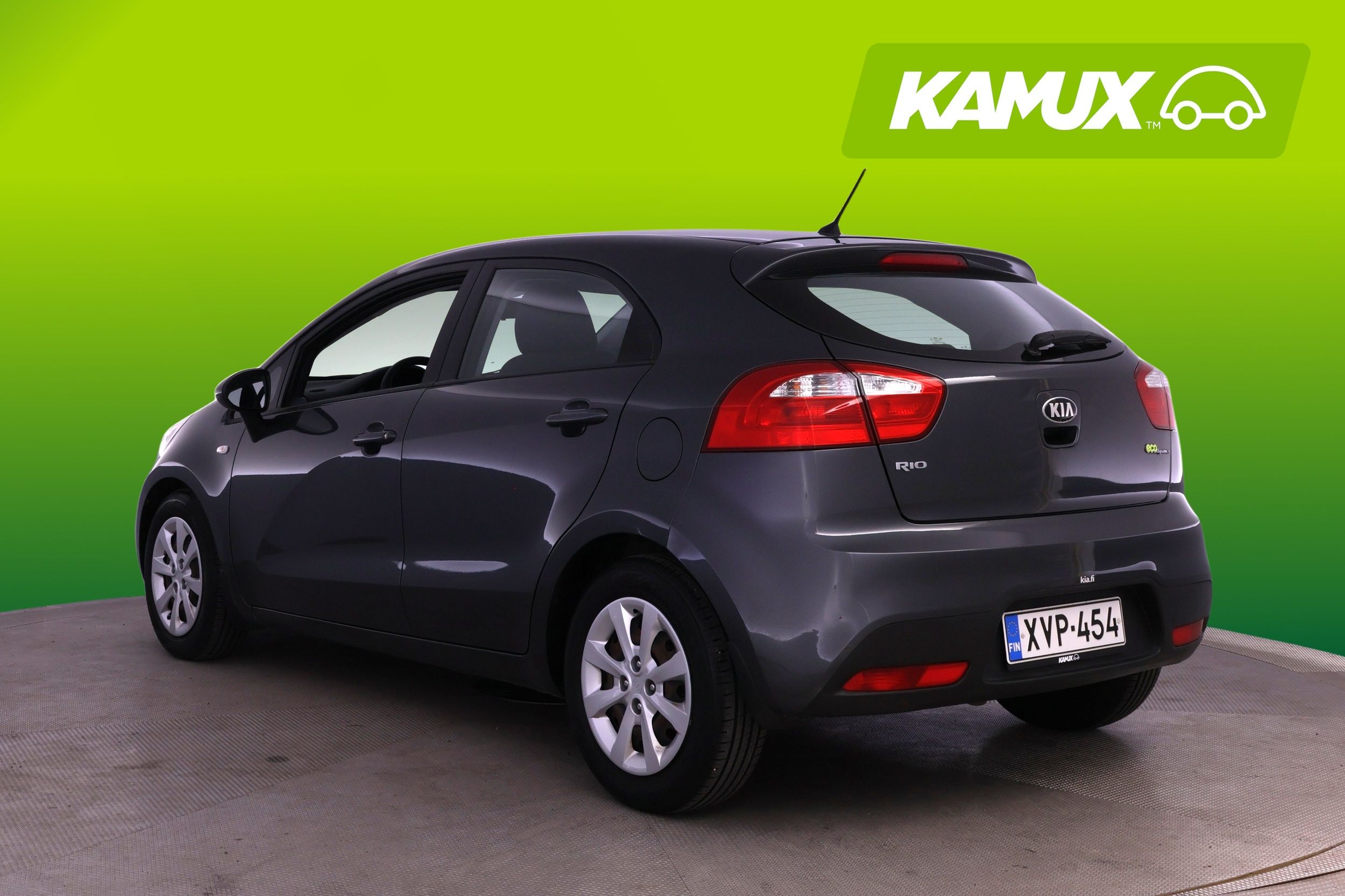 Kia Rio 1,2 ISG LX 5D EcoDynamics 2014, kuva 4/21
