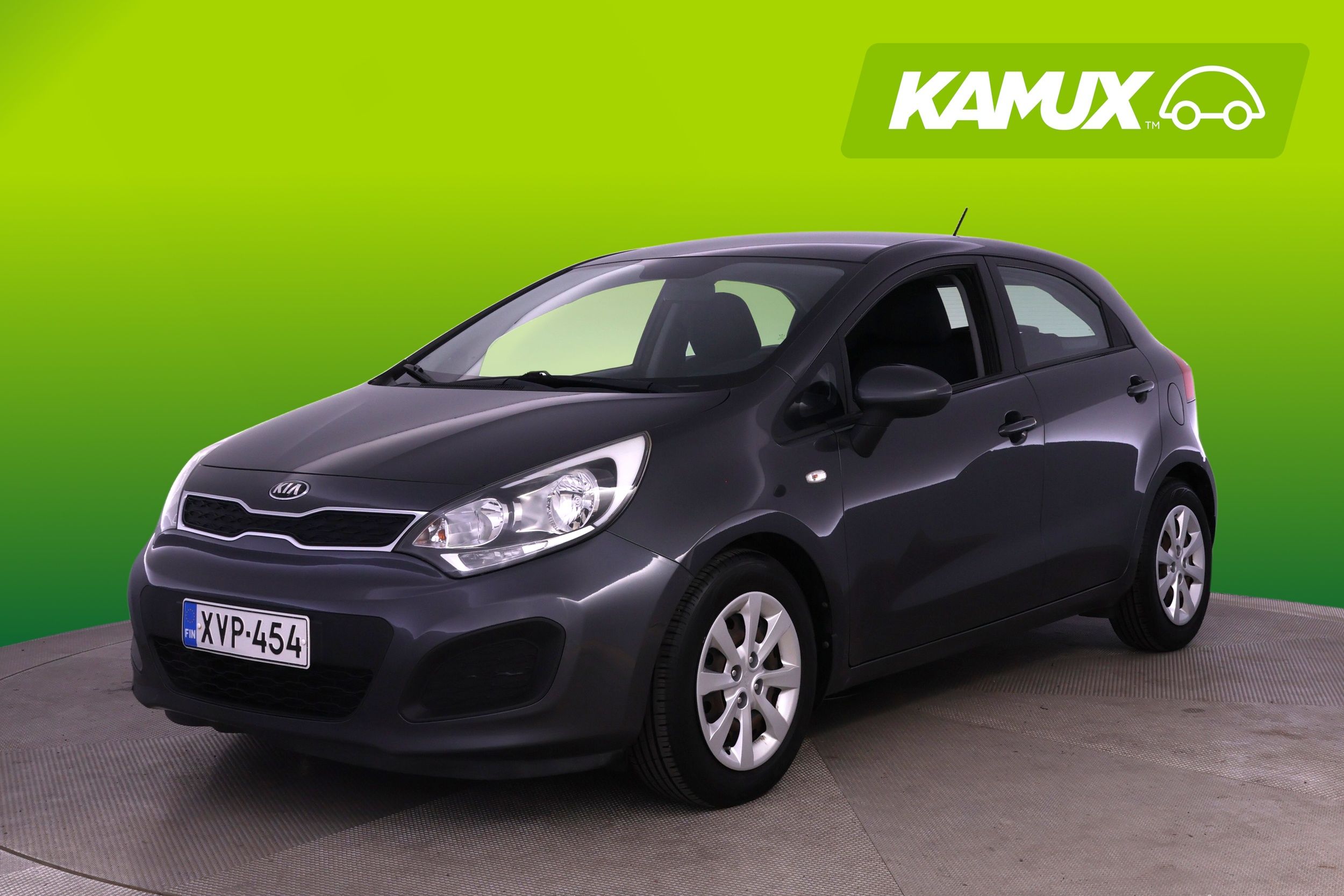 Kia Rio 1,2 ISG LX 5D EcoDynamics 2014, kuva 5/21