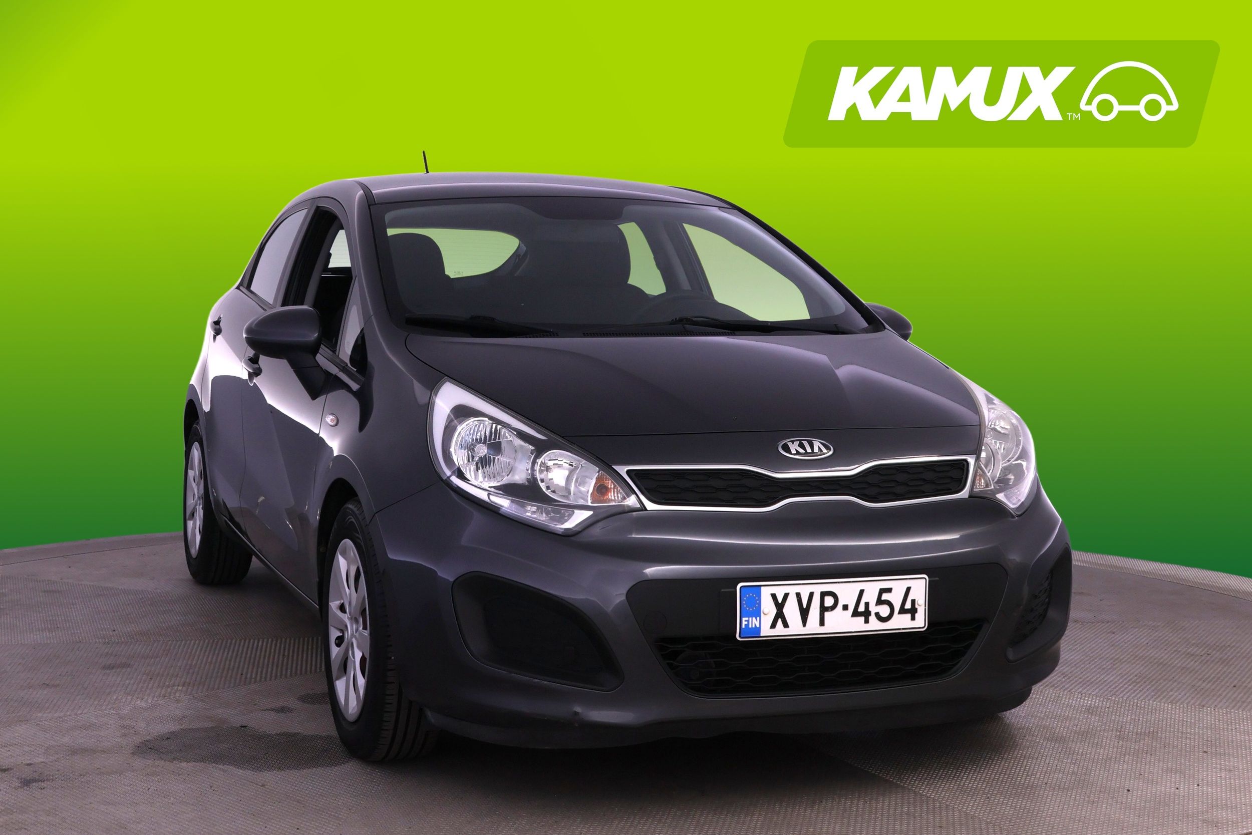 Kia Rio 1,2 ISG LX 5D EcoDynamics 2014, kuva 6/21