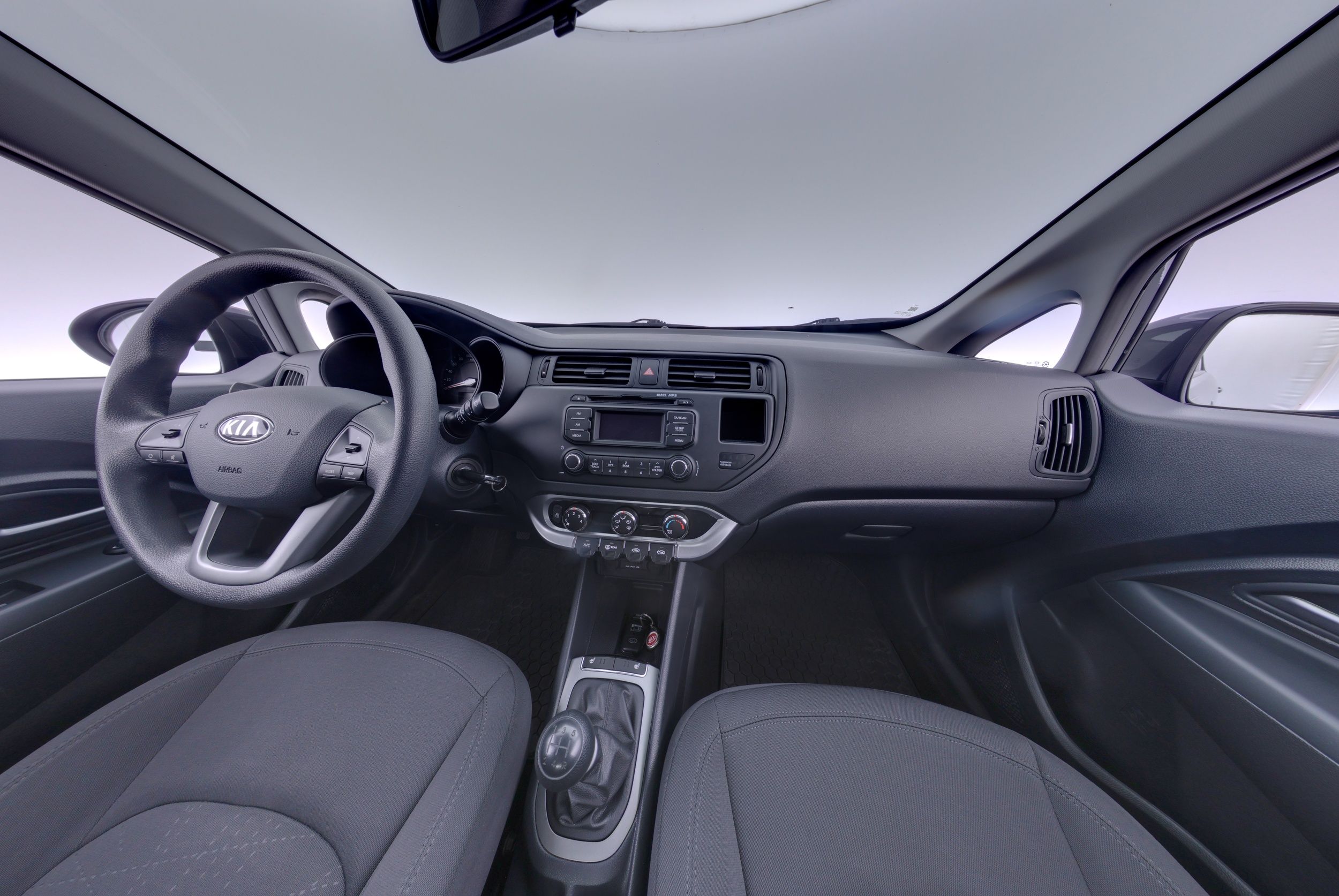 Kia Rio 1,2 ISG LX 5D EcoDynamics 2014, kuva 7/21