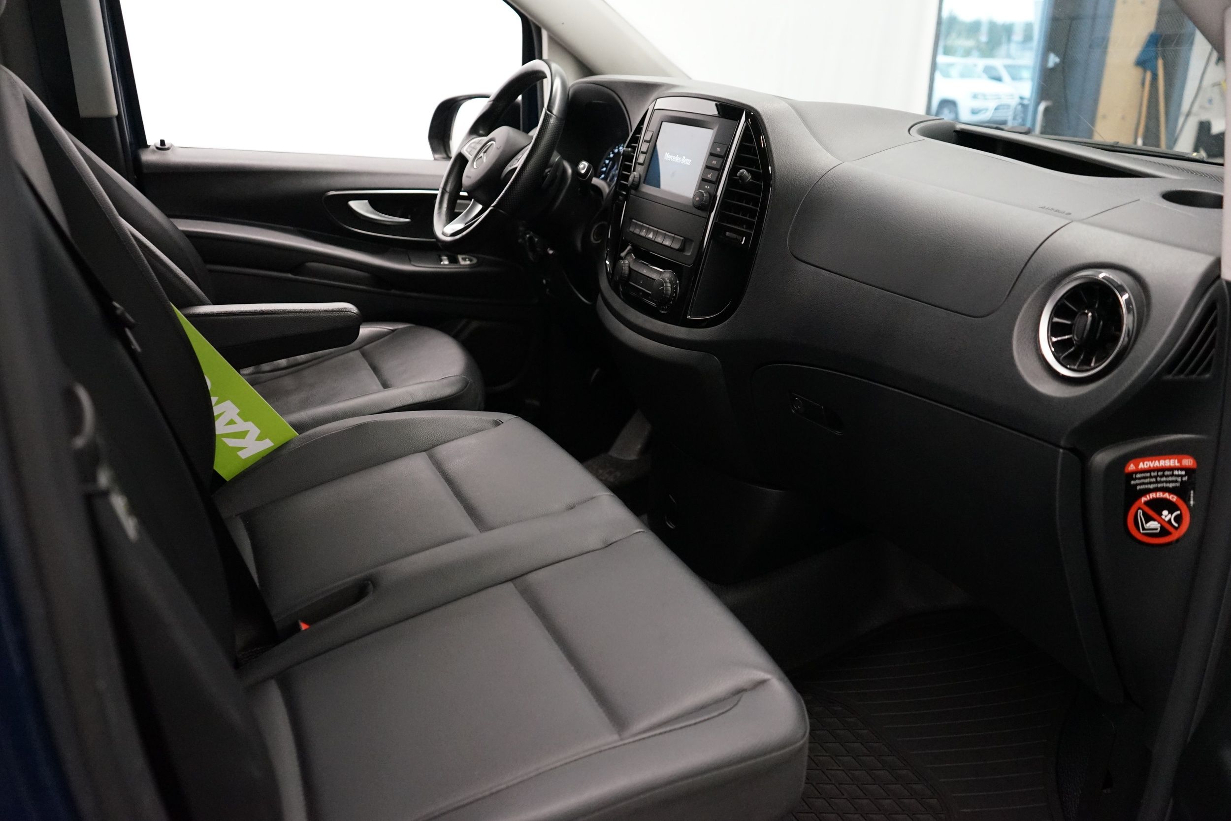 Mercedes-Benz Vito 2023, photo 7/20