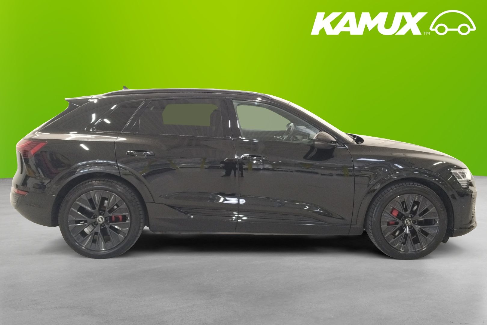 Audi Q8 2024, photo 2/19