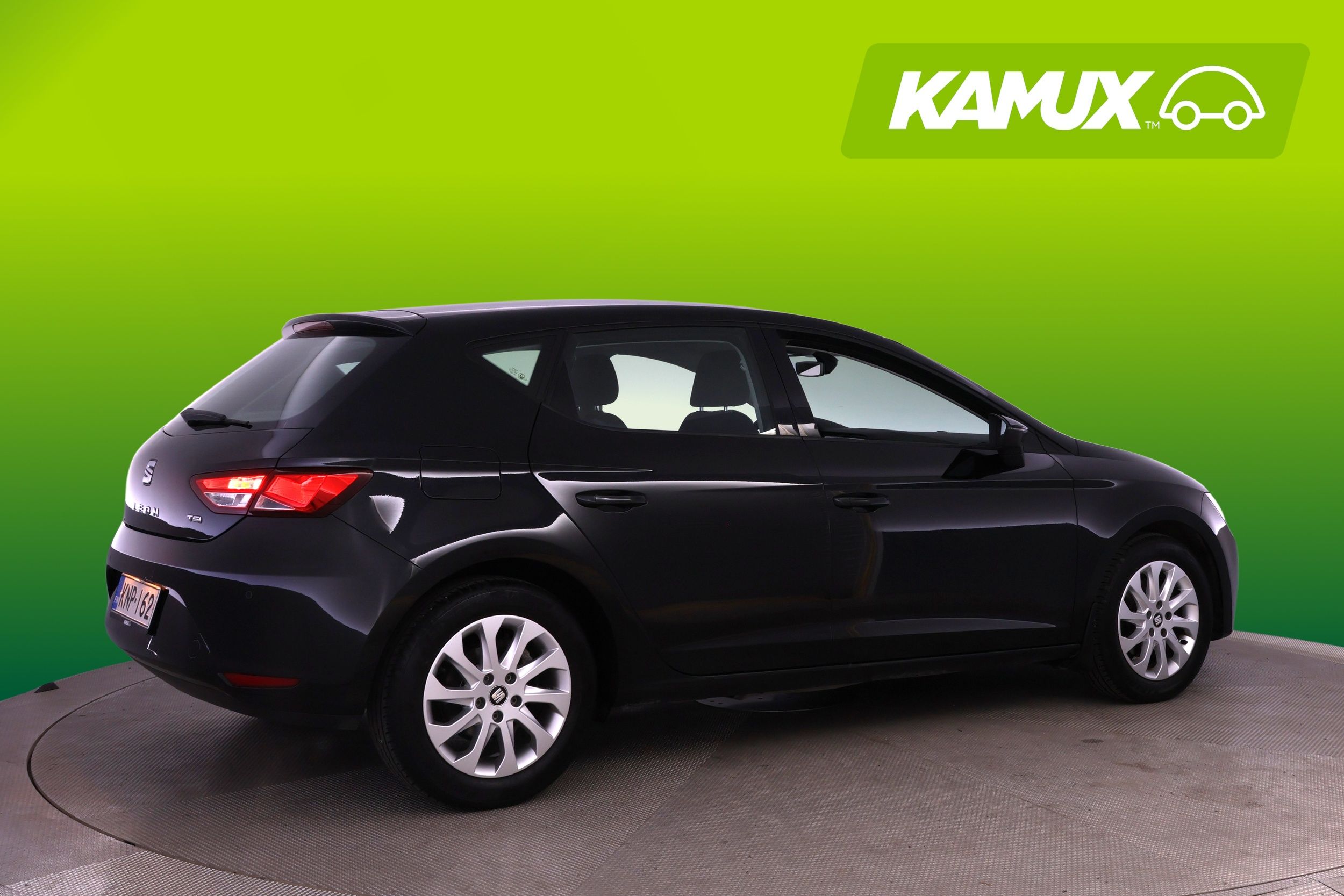 Seat Leon 1,4 TSI 125 Style 2016, kuva 2/23