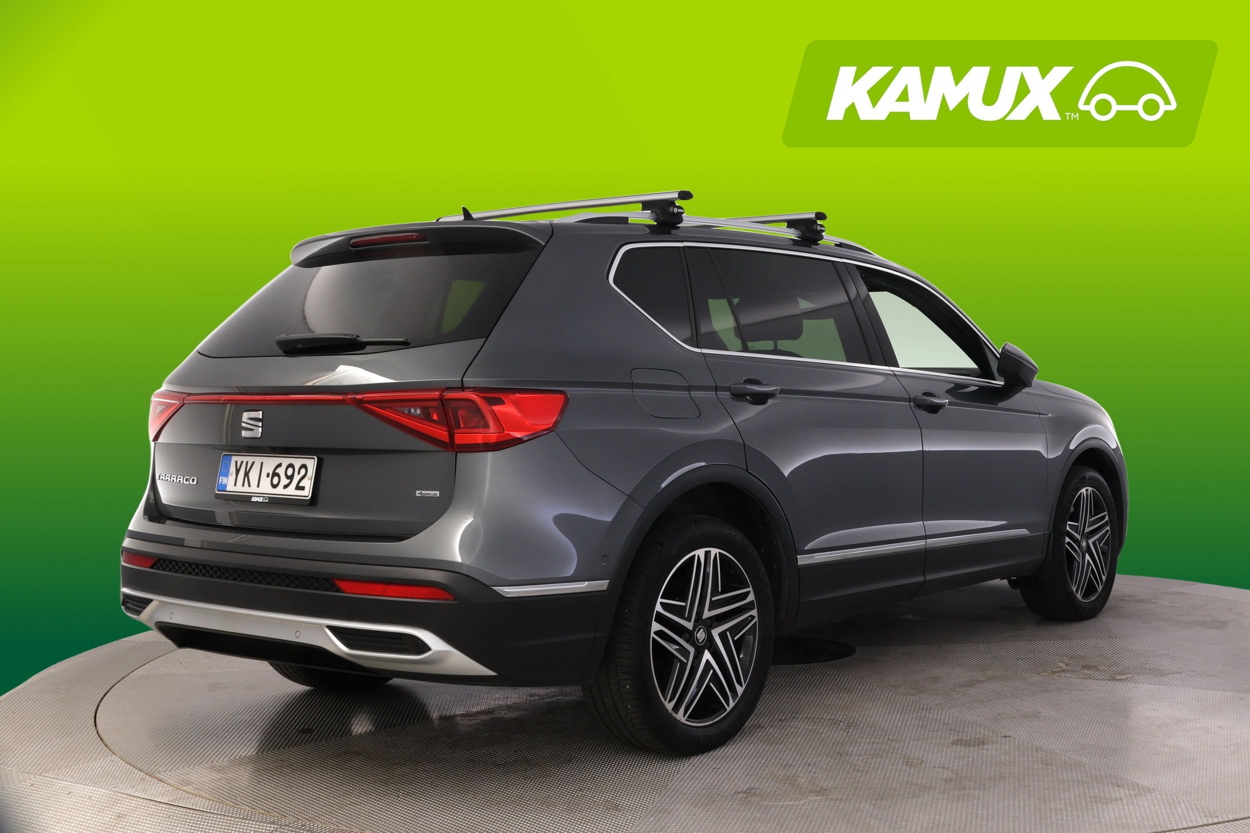 Seat Tarraco 2020, kuva 2/22