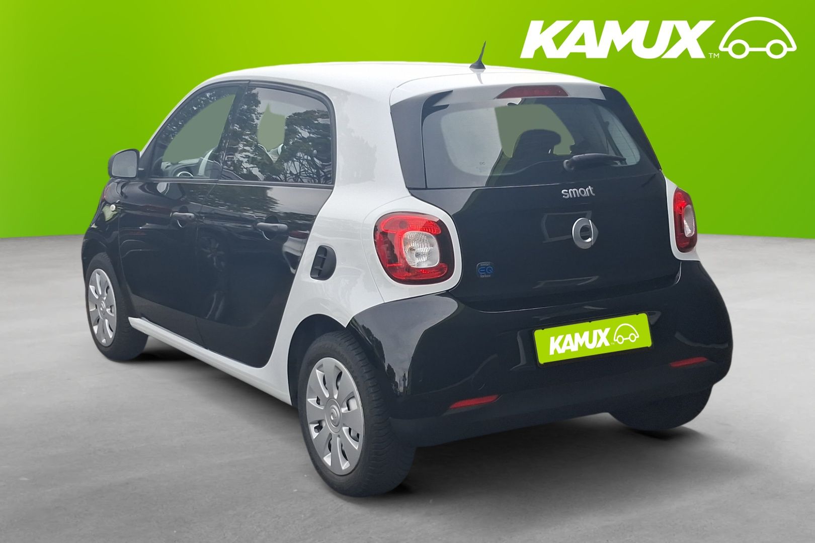 Smart Forfour EQ 2018, kuva 5/21