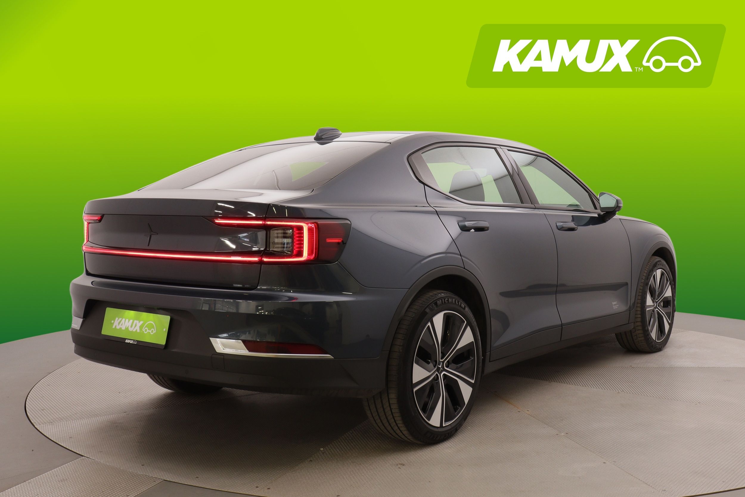 Polestar 2 2023, bild 3/30