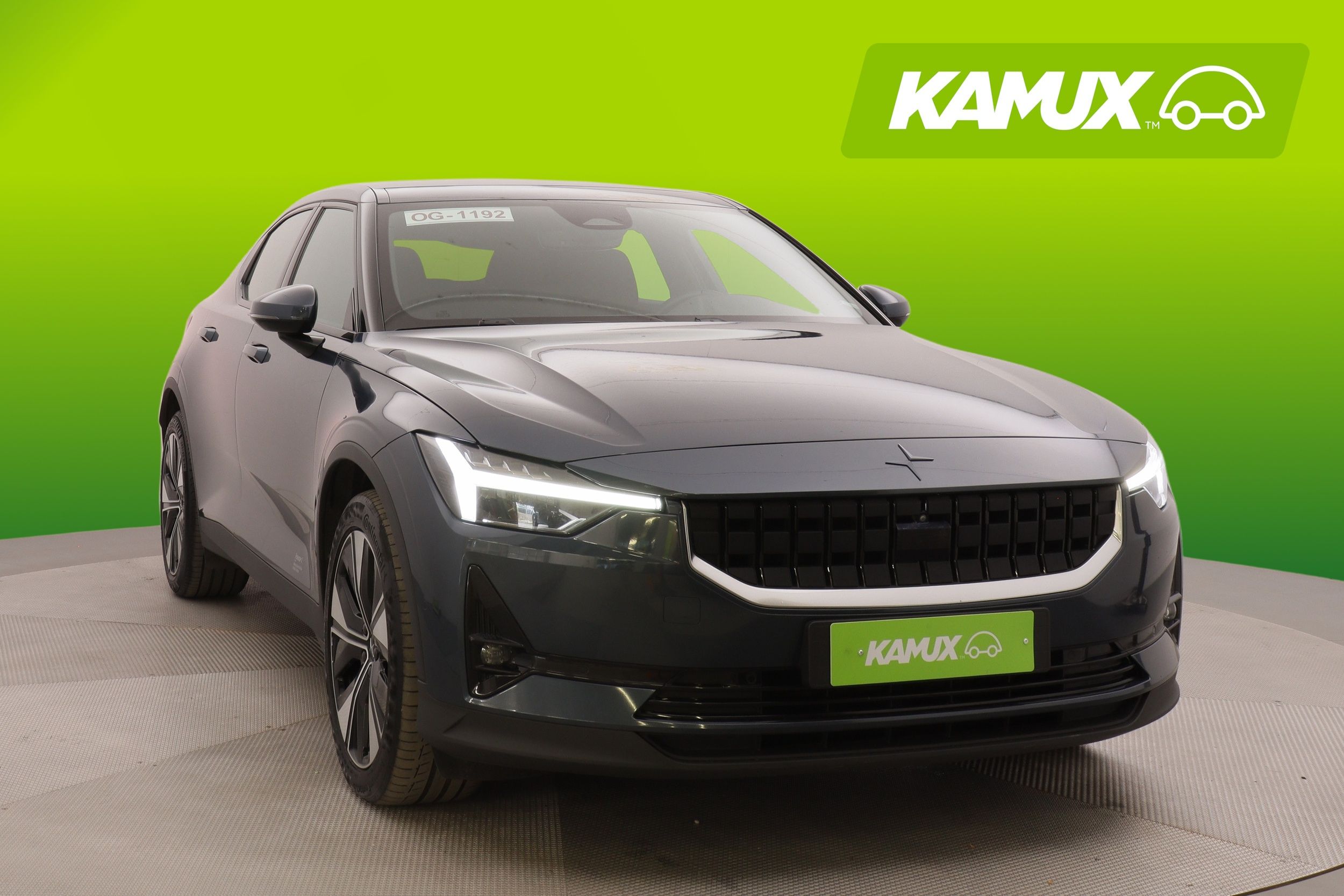Polestar 2 2023, bild 6/30