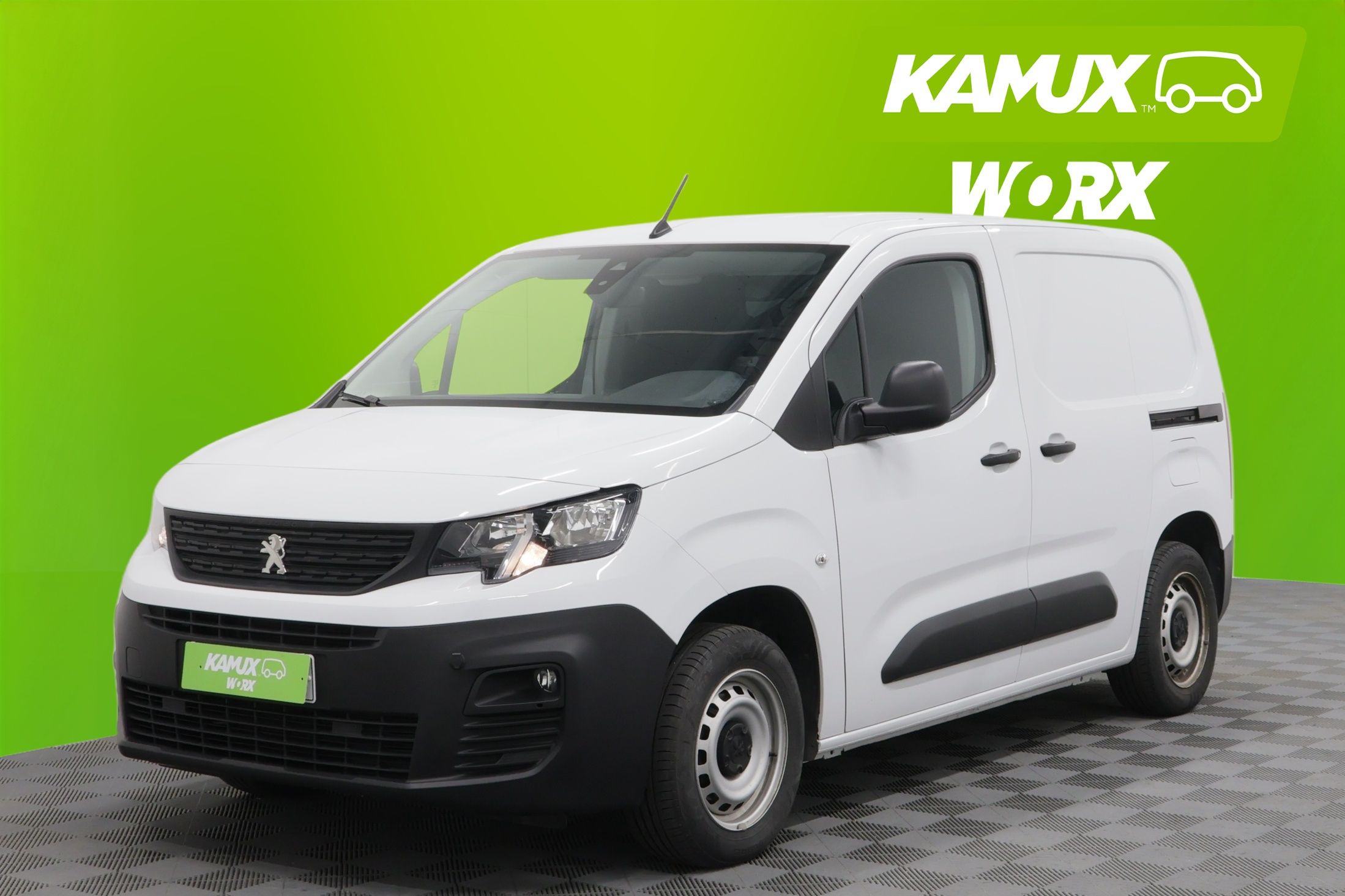 Peugeot Partner 2022, kuva 3/18