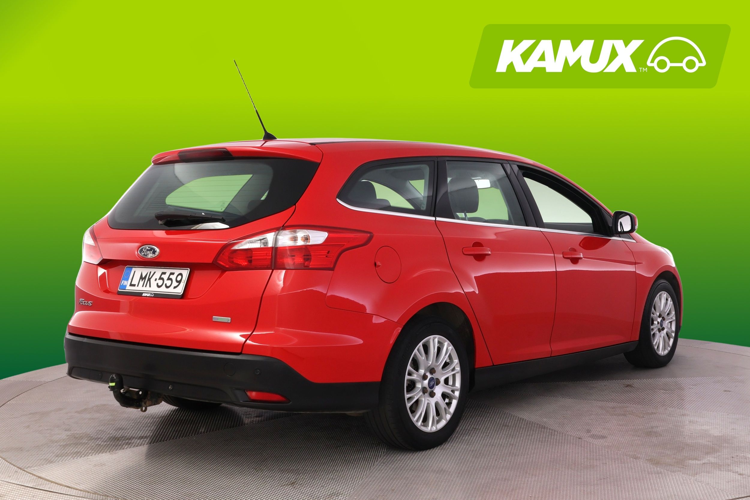 Ford Focus 2015, kuva 2/23
