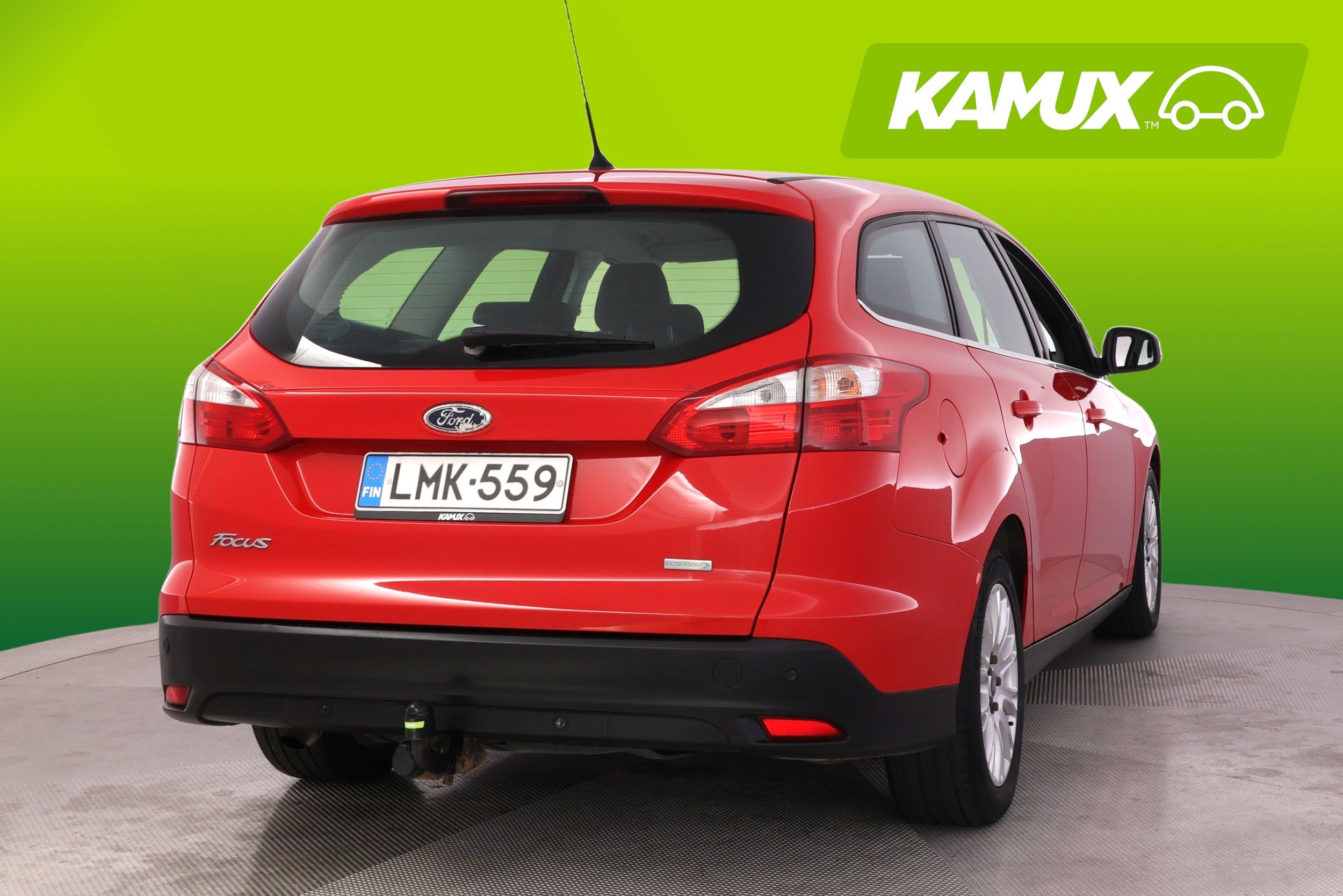 Ford Focus 2015, kuva 3/23