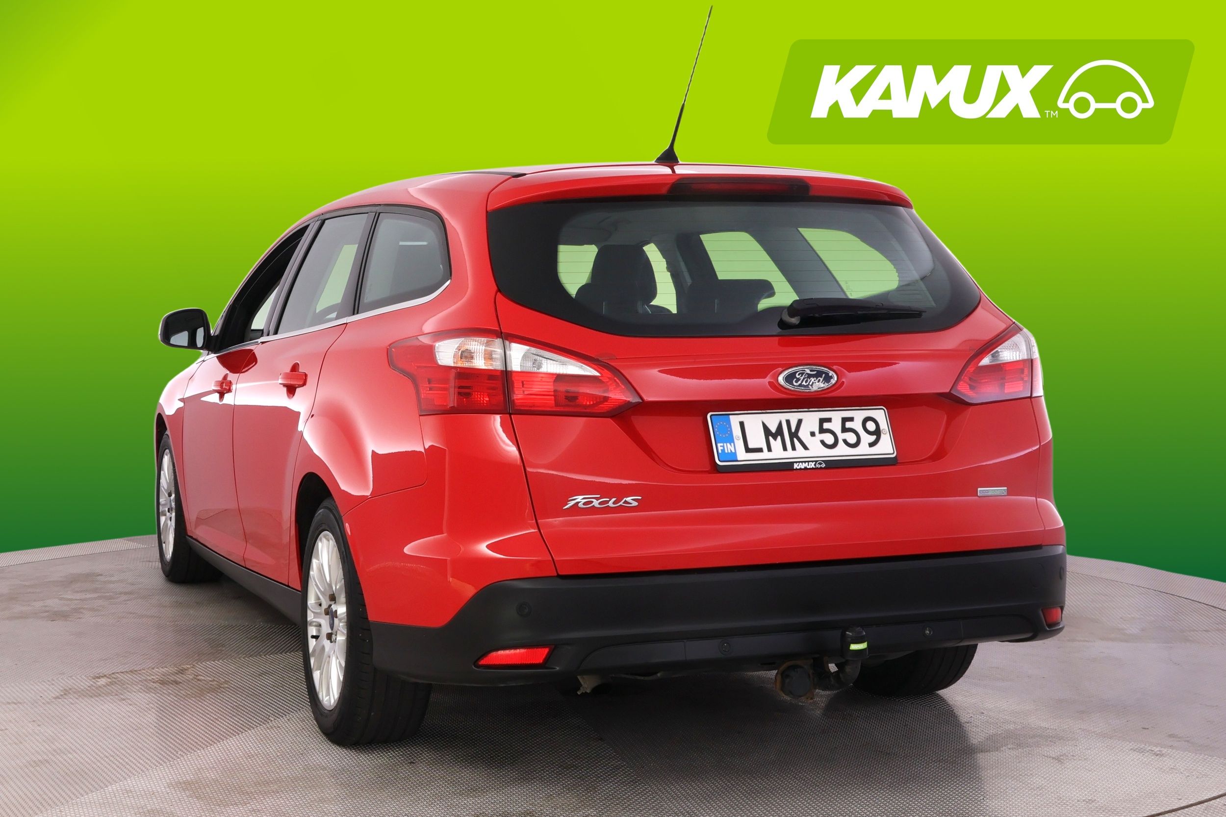 Ford Focus 2015, kuva 4/23