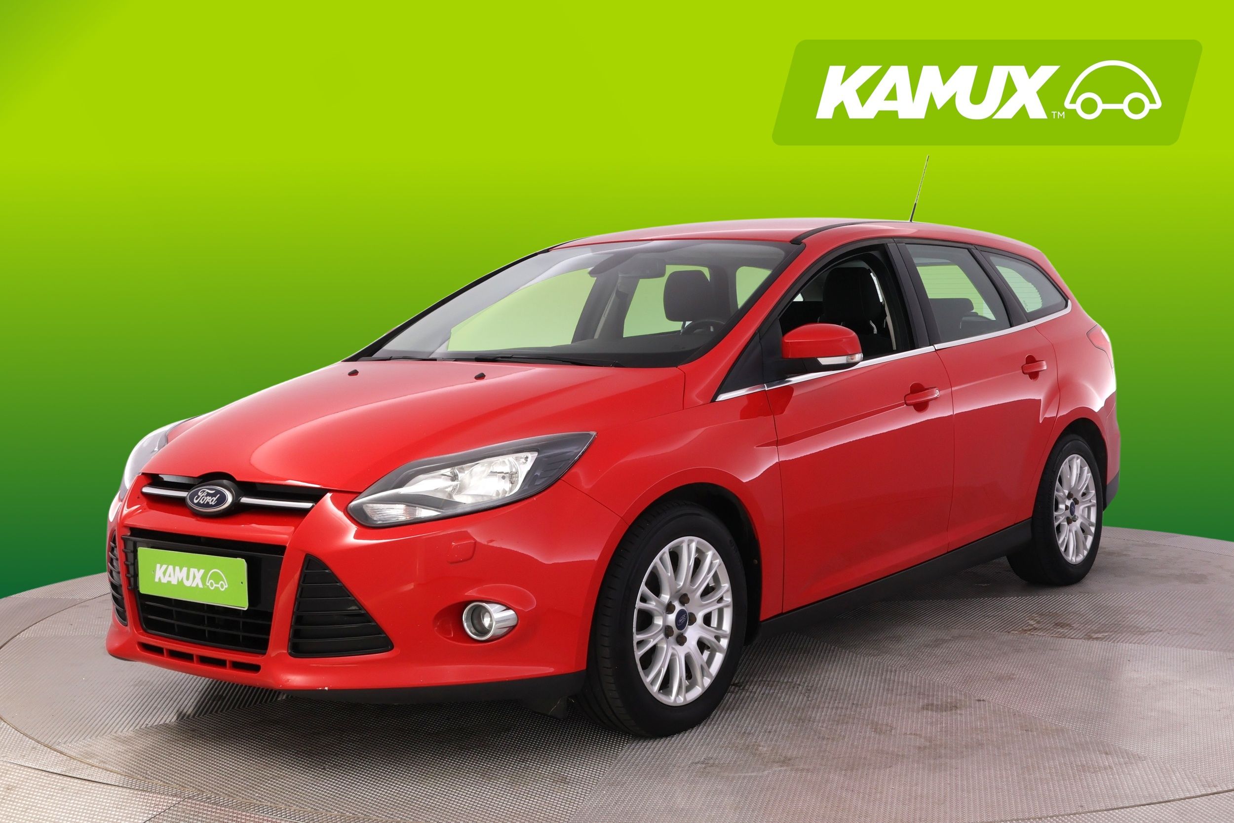 Ford Focus 2015, kuva 5/23