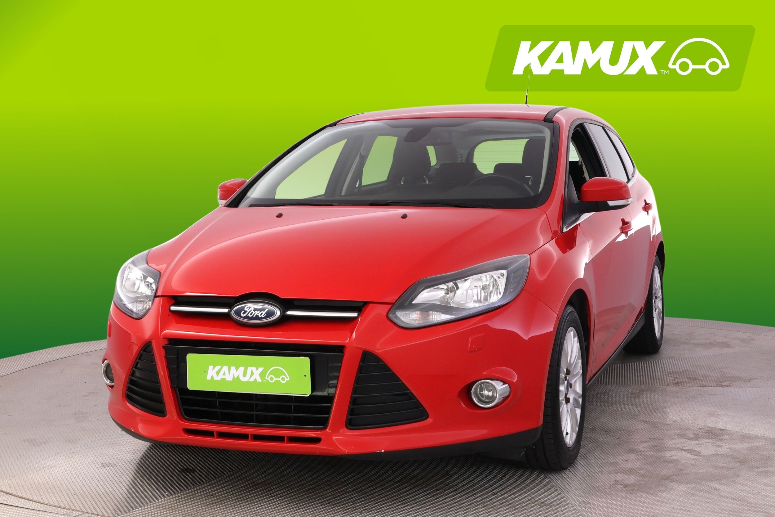 Ford Focus 2015, kuva 6/23