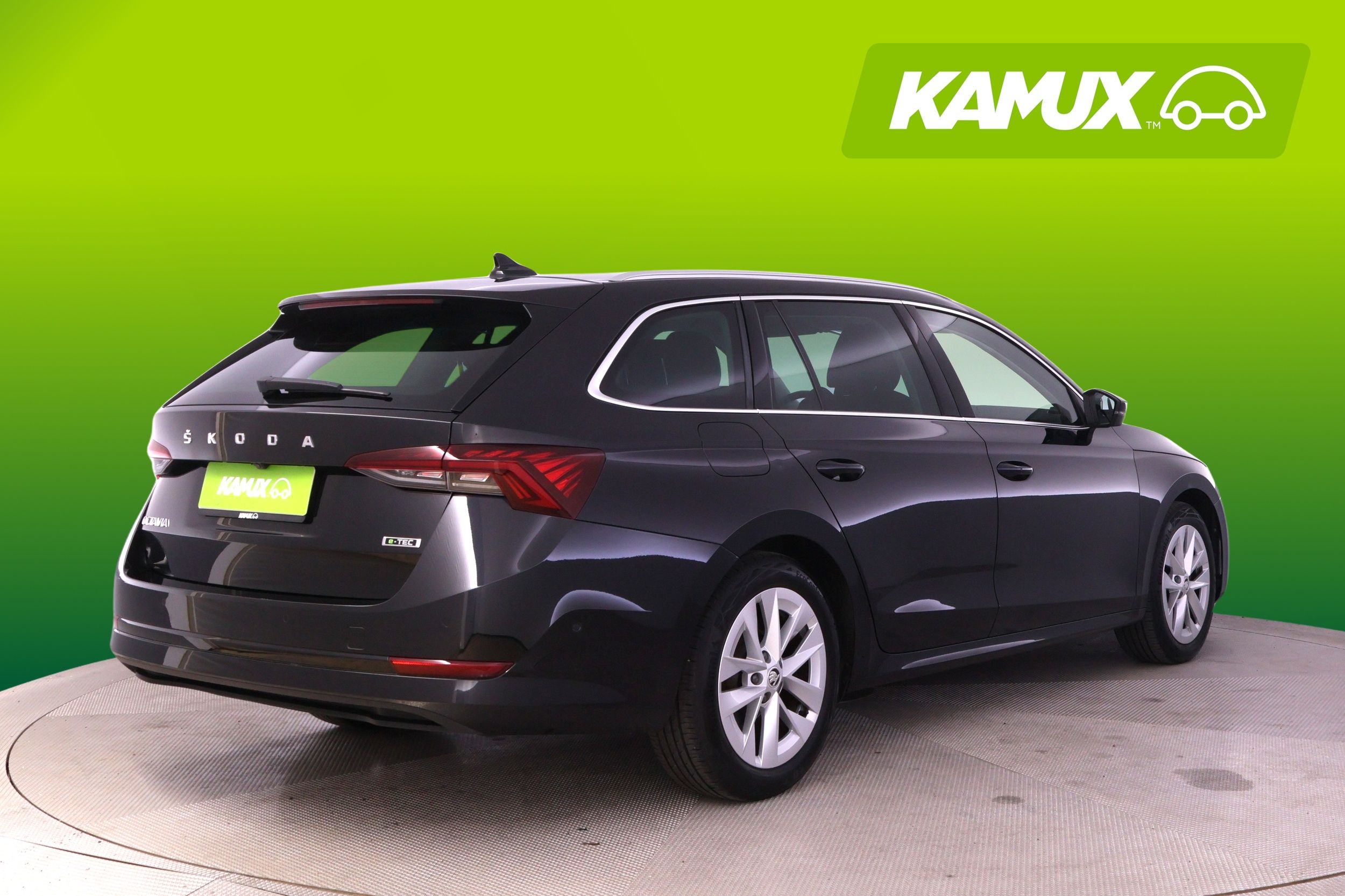 Skoda Octavia 2023, kuva 2/30