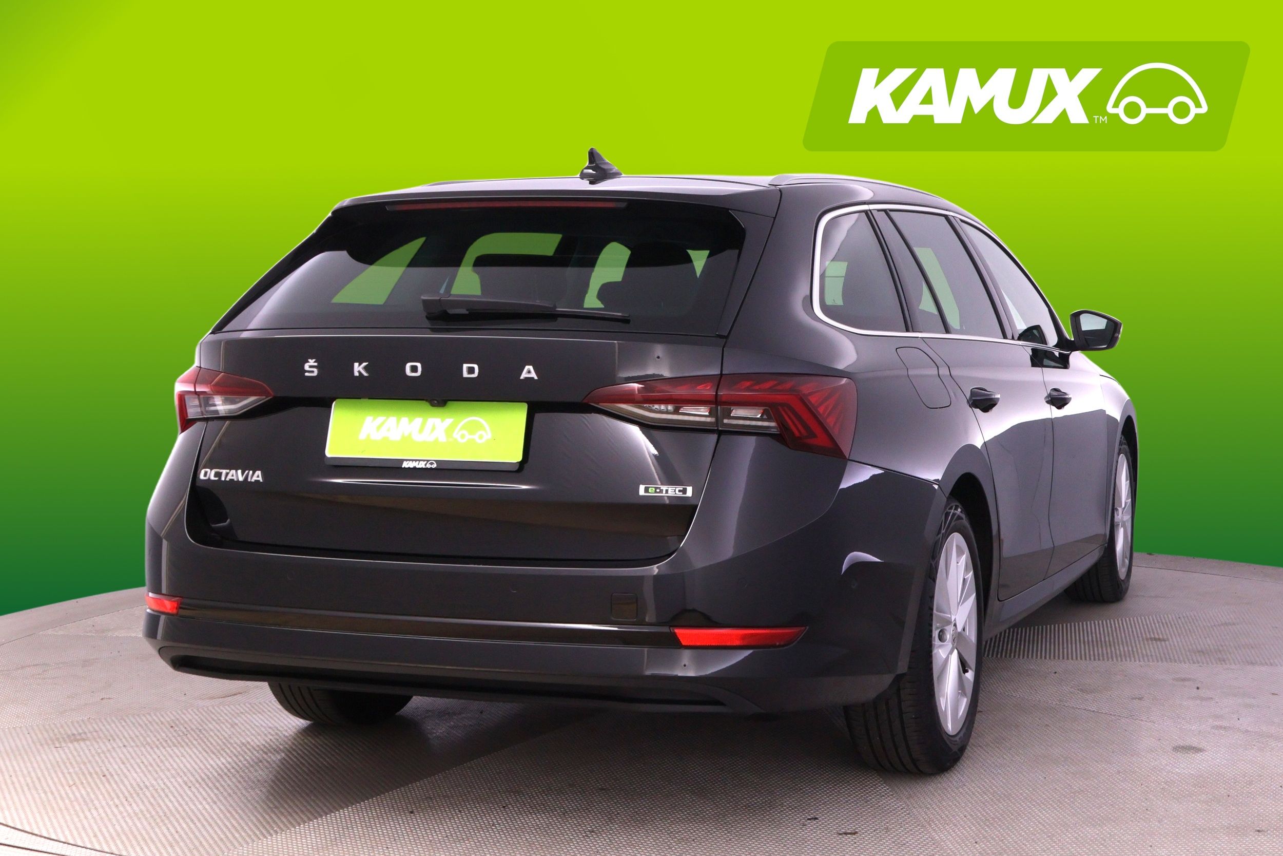 Skoda Octavia 2023, kuva 3/30