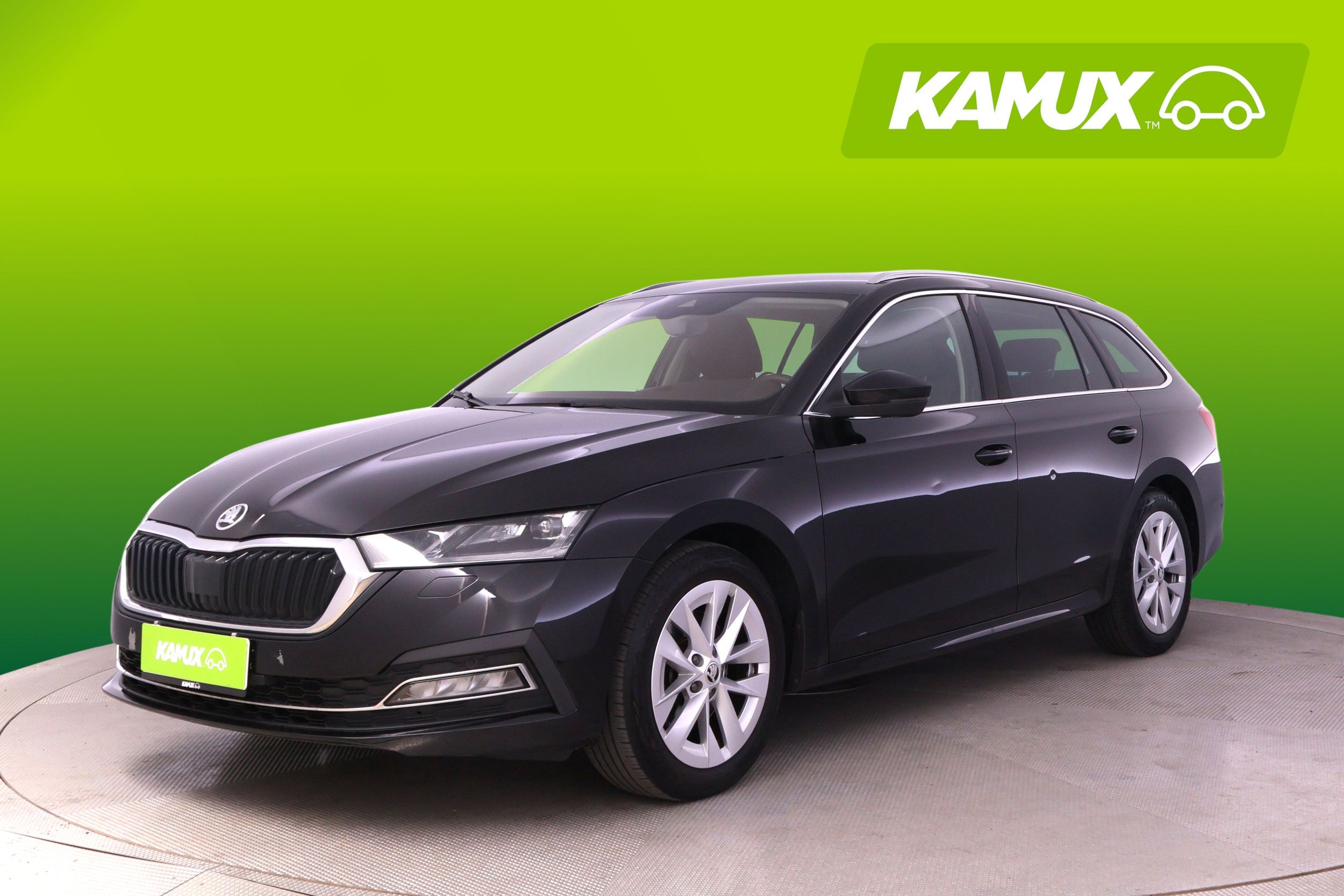 Skoda Octavia 2023, kuva 5/30