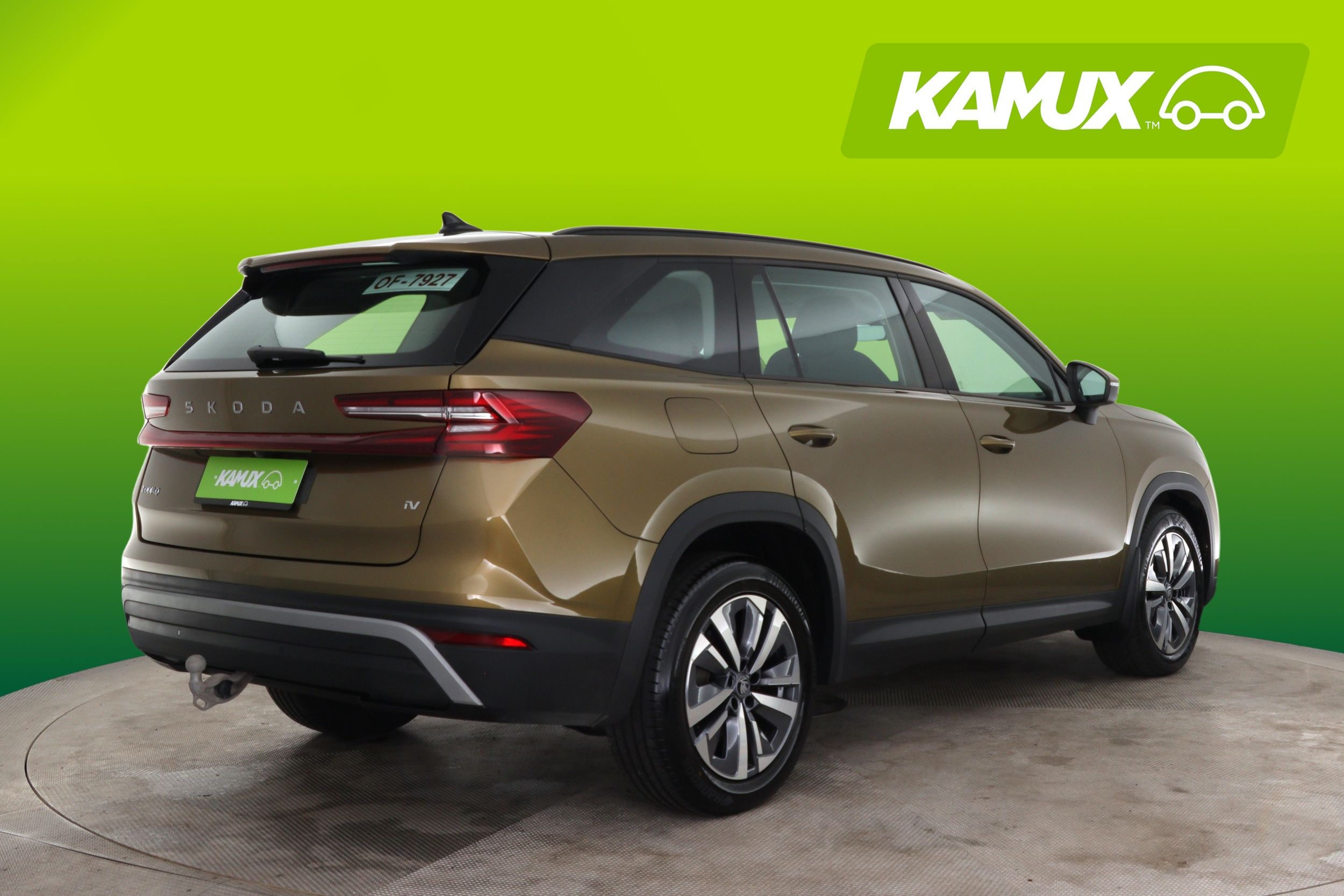 Skoda Kodiaq 2025, kuva 3/37