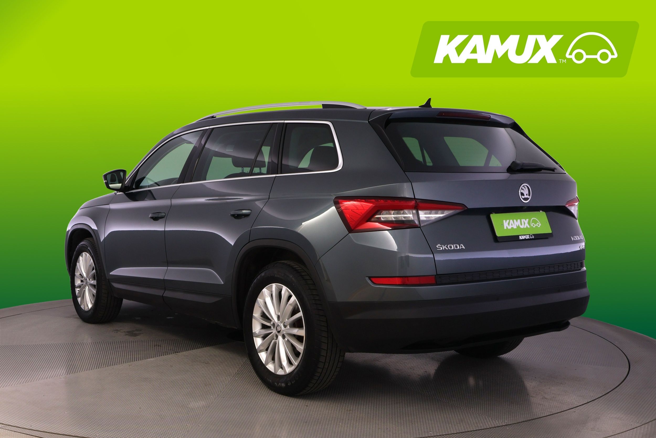 Skoda Kodiaq 2017, kuva 4/26