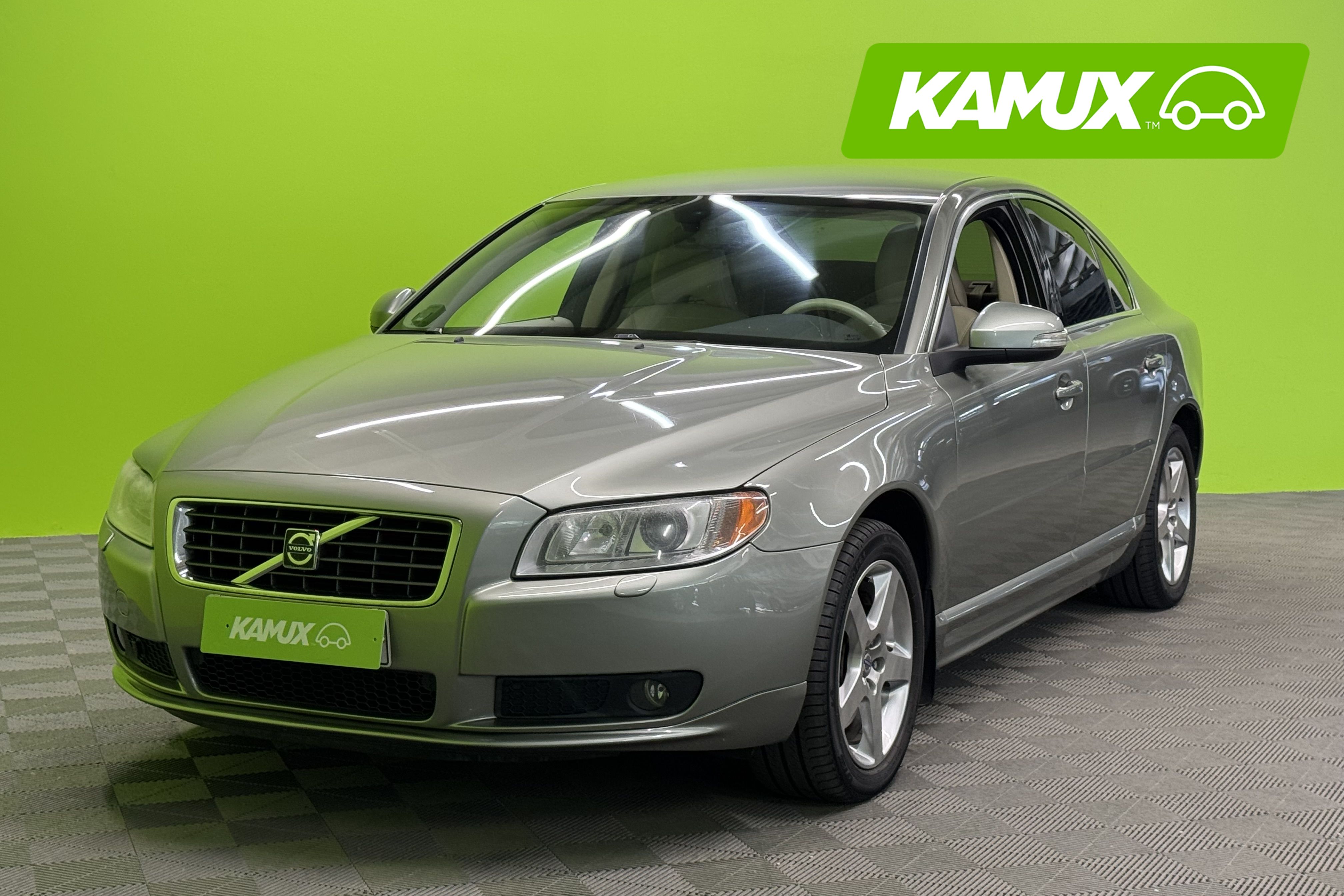 Volvo S80 3,2 AWD Summum aut Business 2007, kuva 5/19